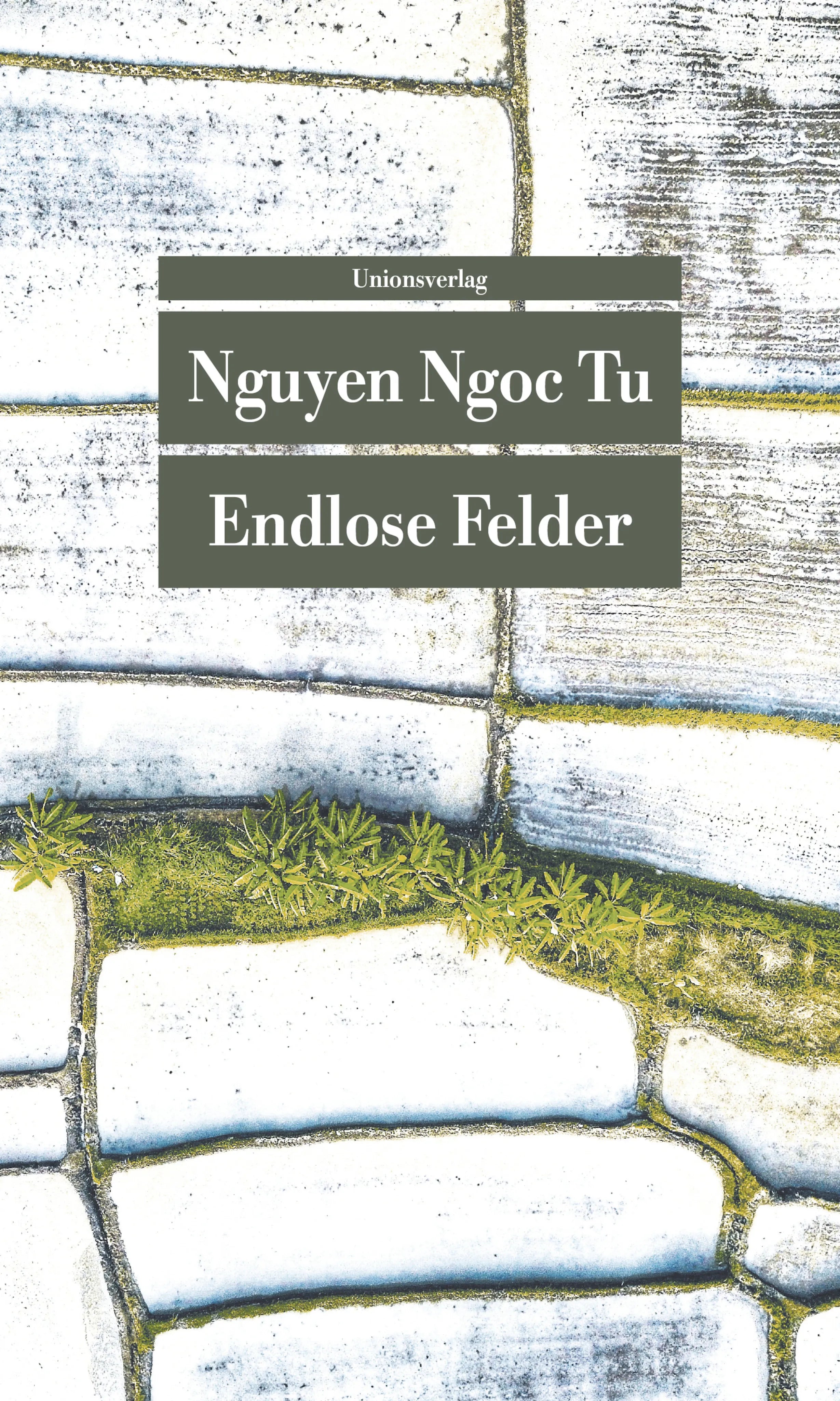 Buchcover von 'Endlose Felder' - Taschenbuch von Nguyen Ngoc Tu