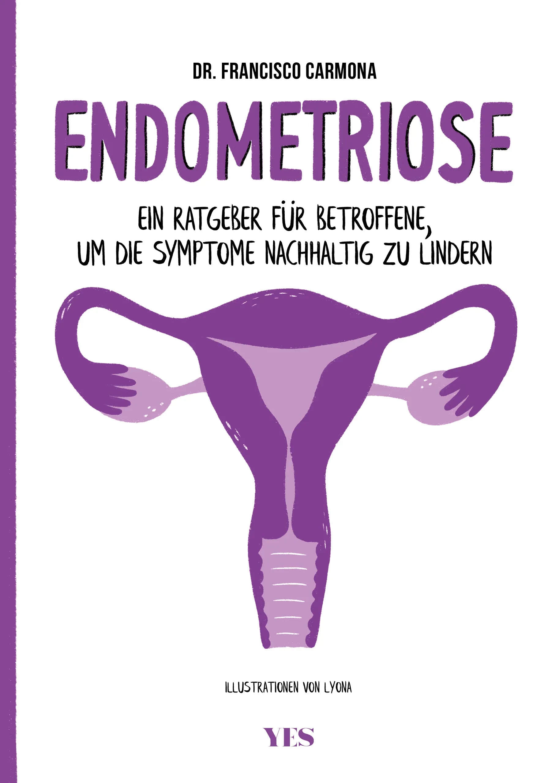 Buchcover von 'Endometriose' - Taschenbuch von Francisco Carmona
