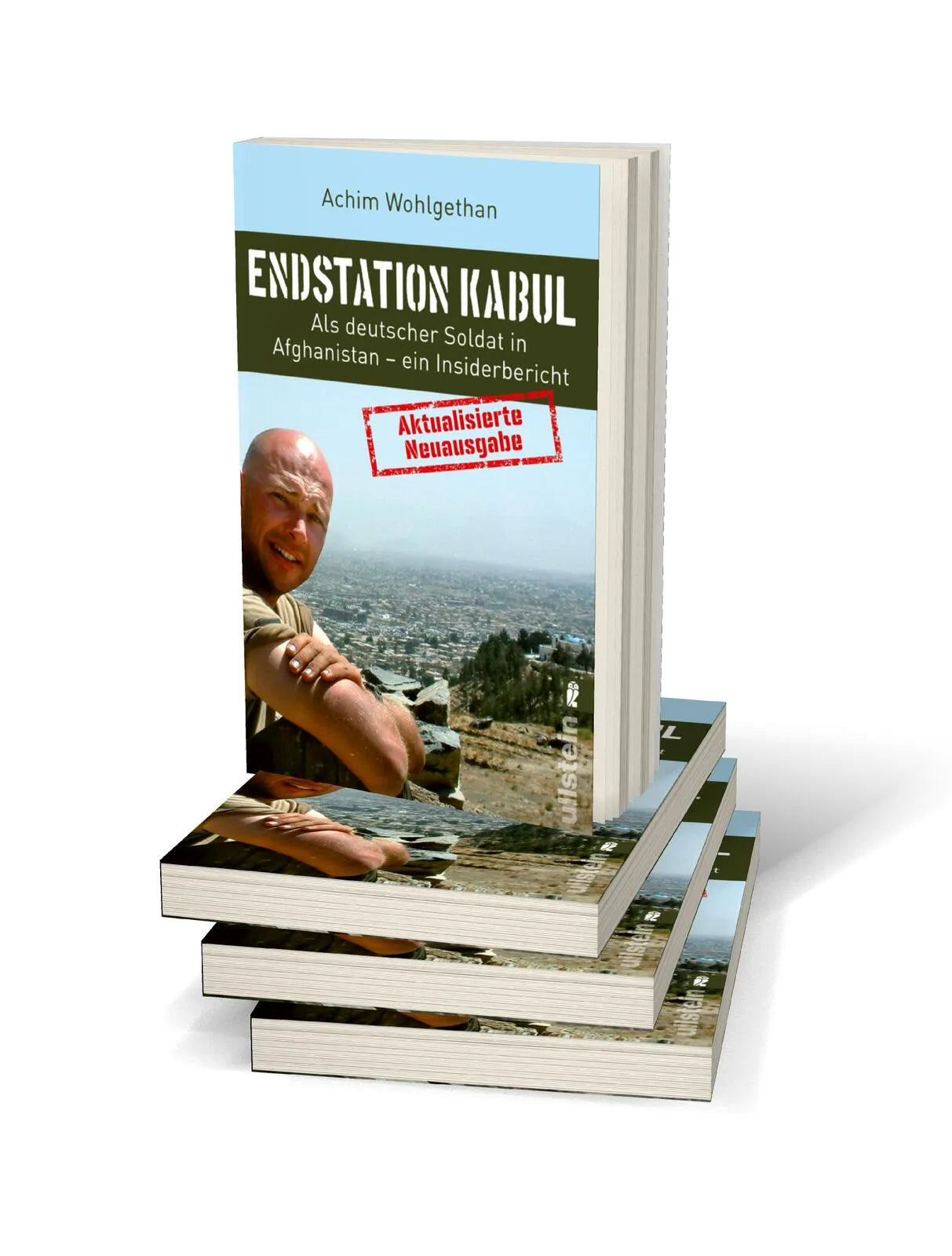 Abbildung von 'Endstation Kabul'