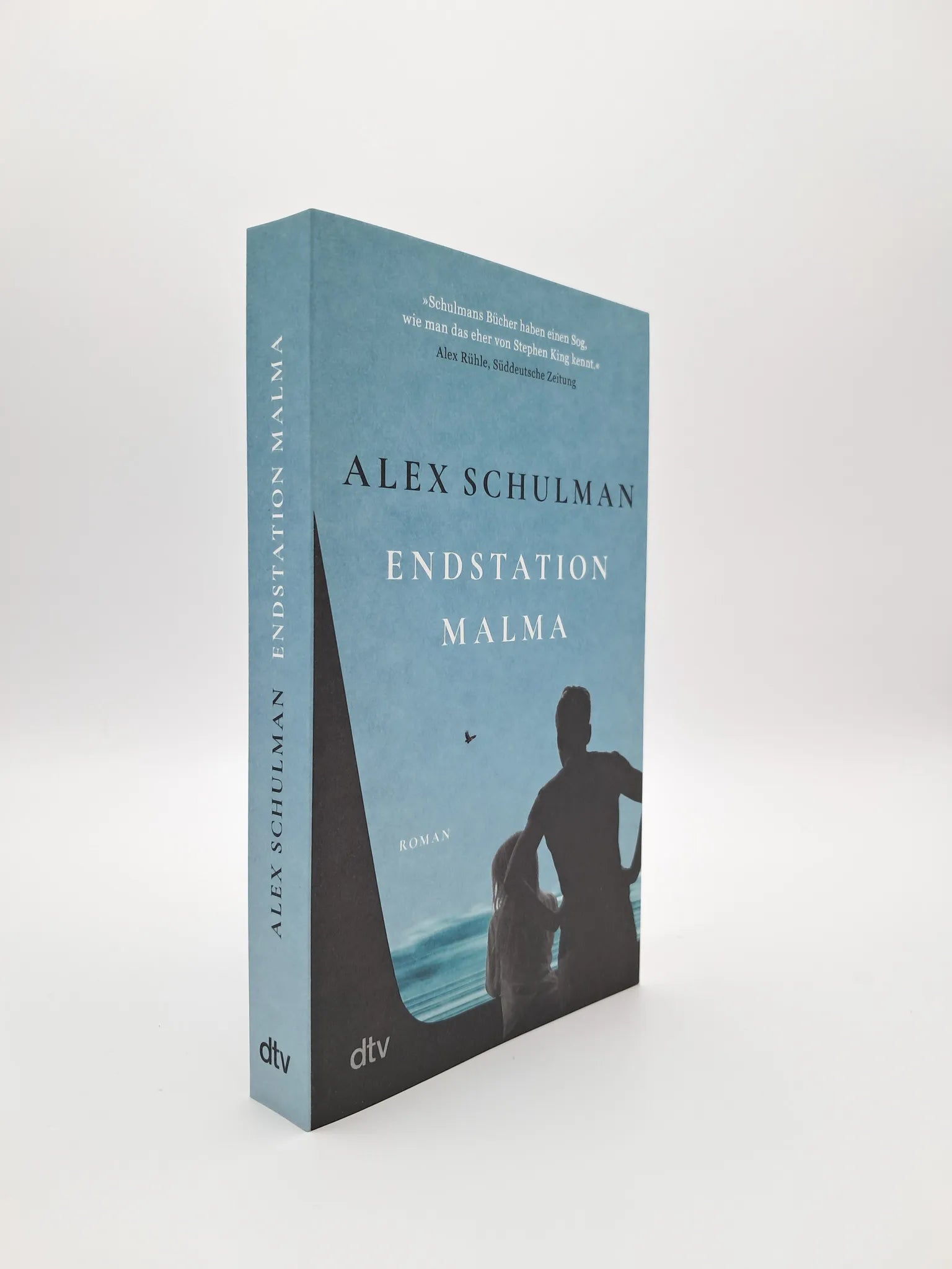 Alex Schulman - Endstation Malma
