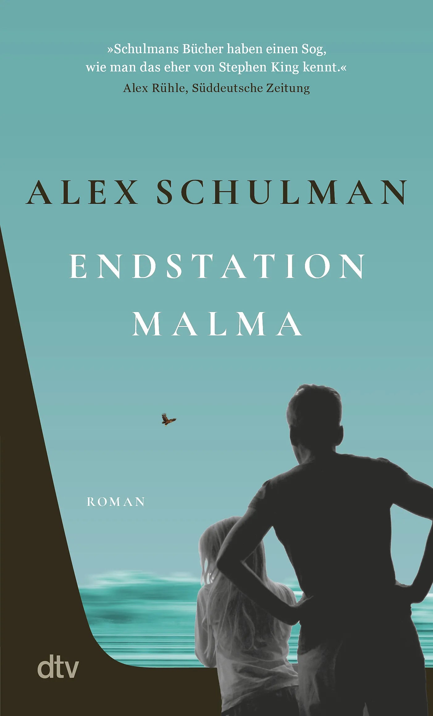 Buchcover von 'Endstation Malma' - Taschenbuch von Alex Schulman