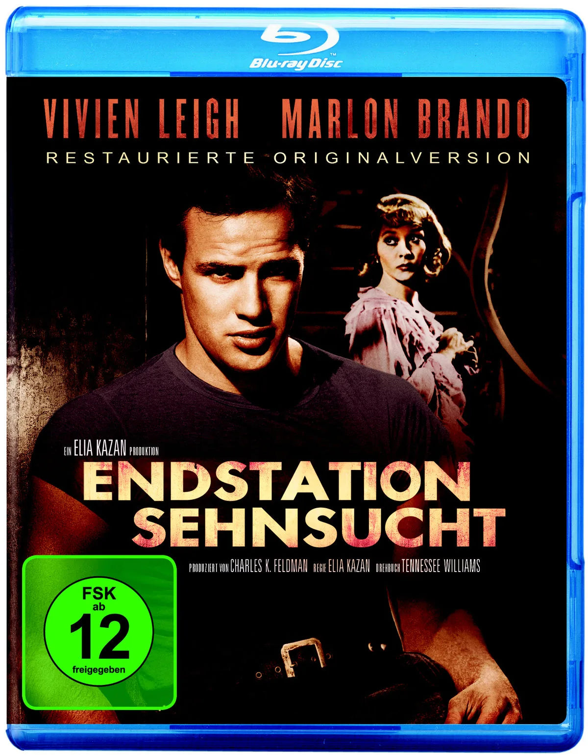 Endstation Sehnsucht - Blu-ray Disc