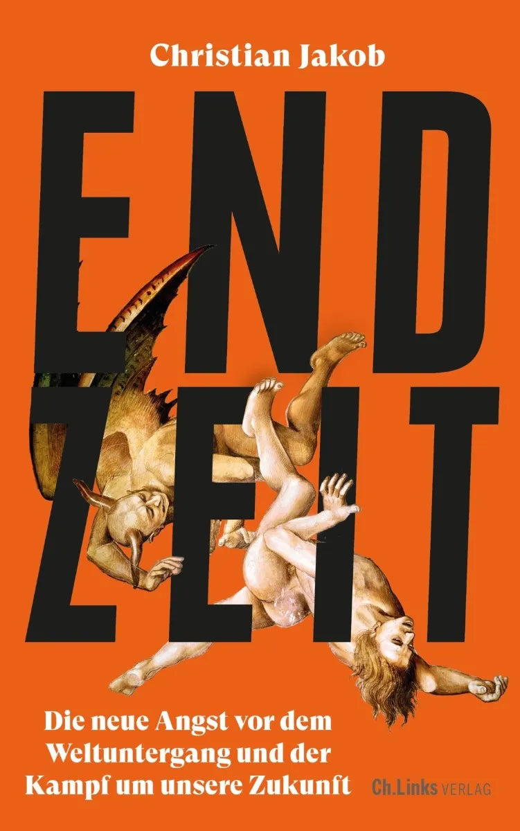 Cover: Endzeit (E-Book) von Christian Jakob