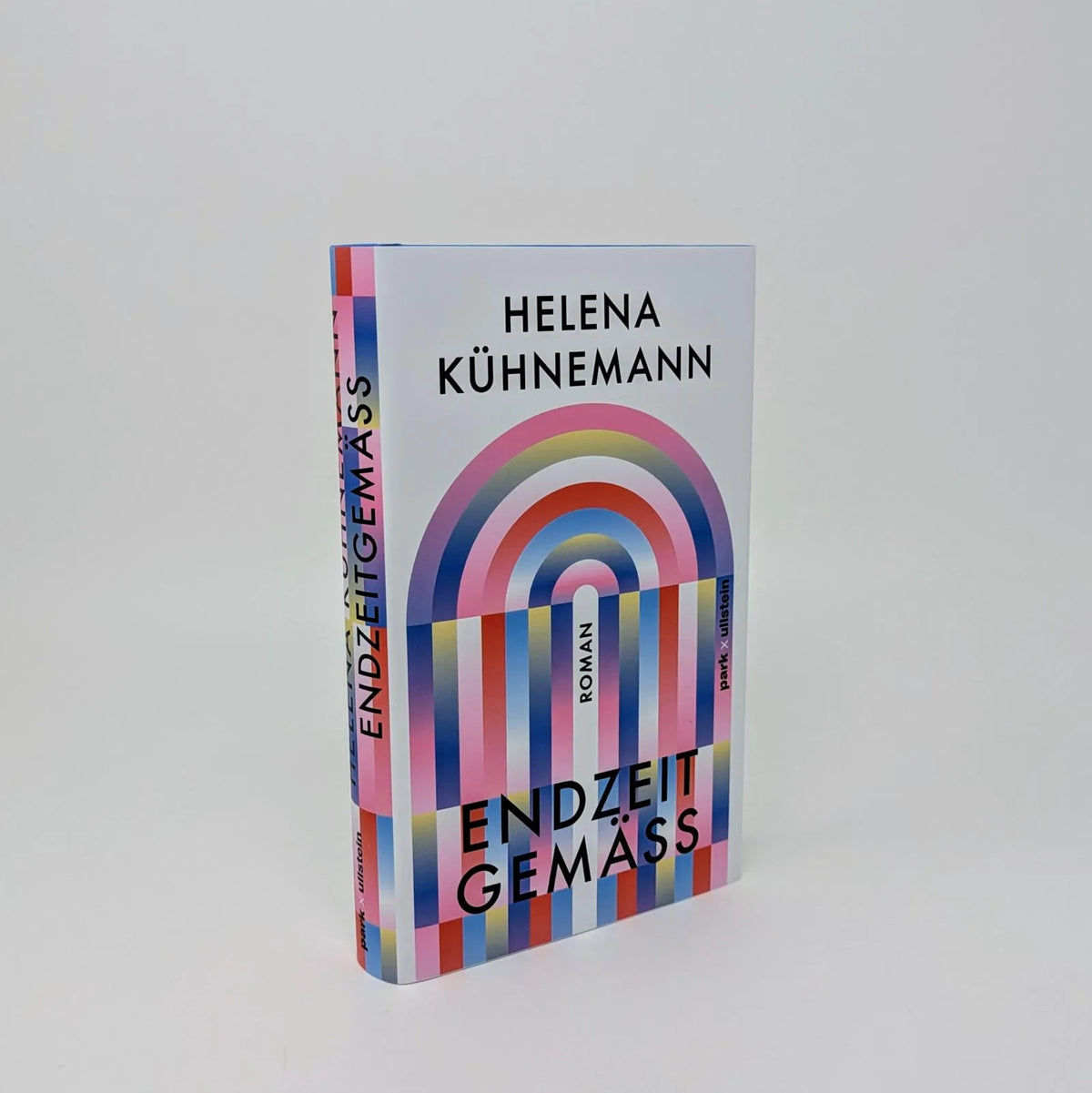 Detailansicht: Endzeitgemäß (Hardcover)