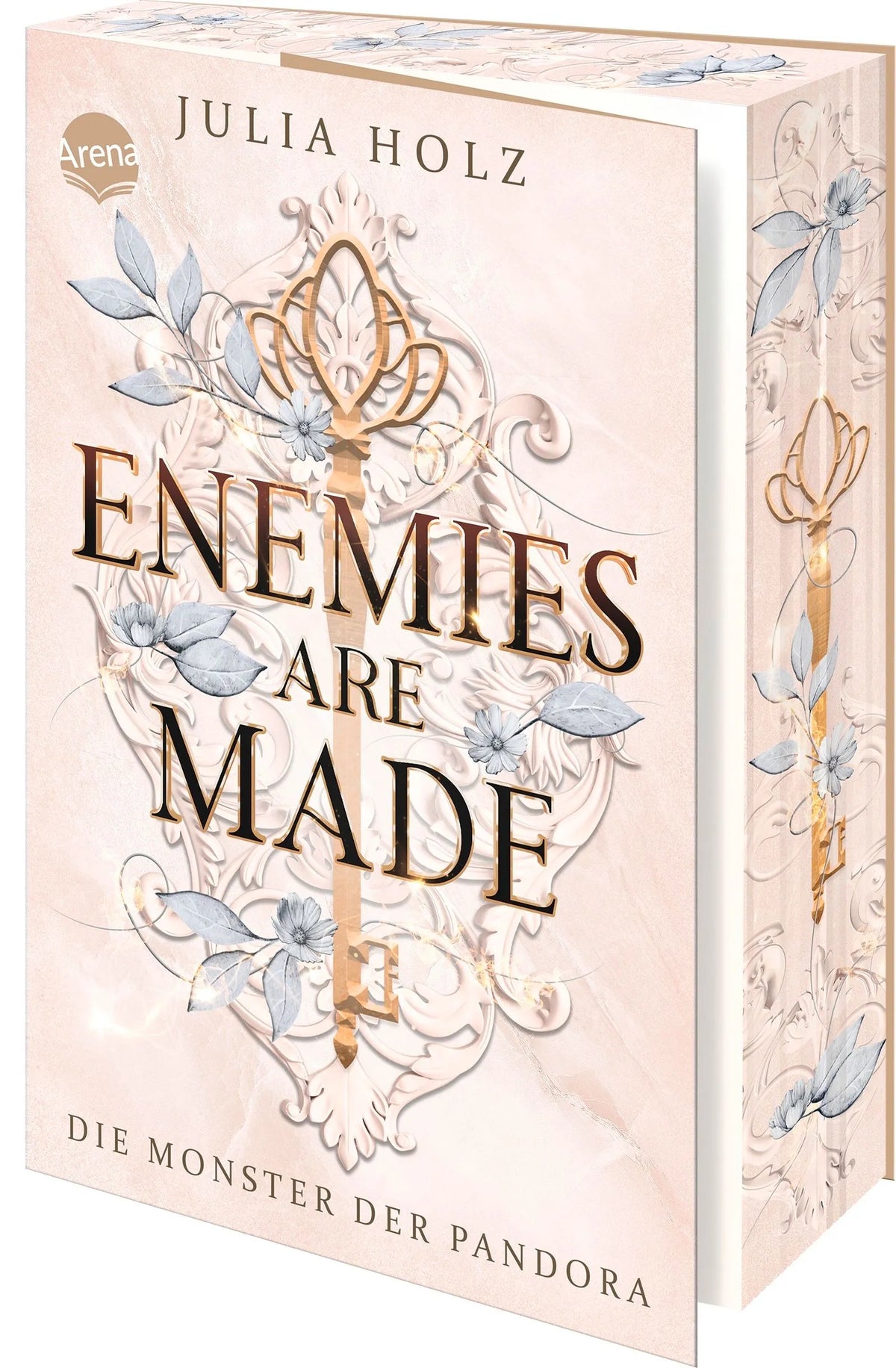 Cover: Enemies Are Made (Paperback) von Julia Holz