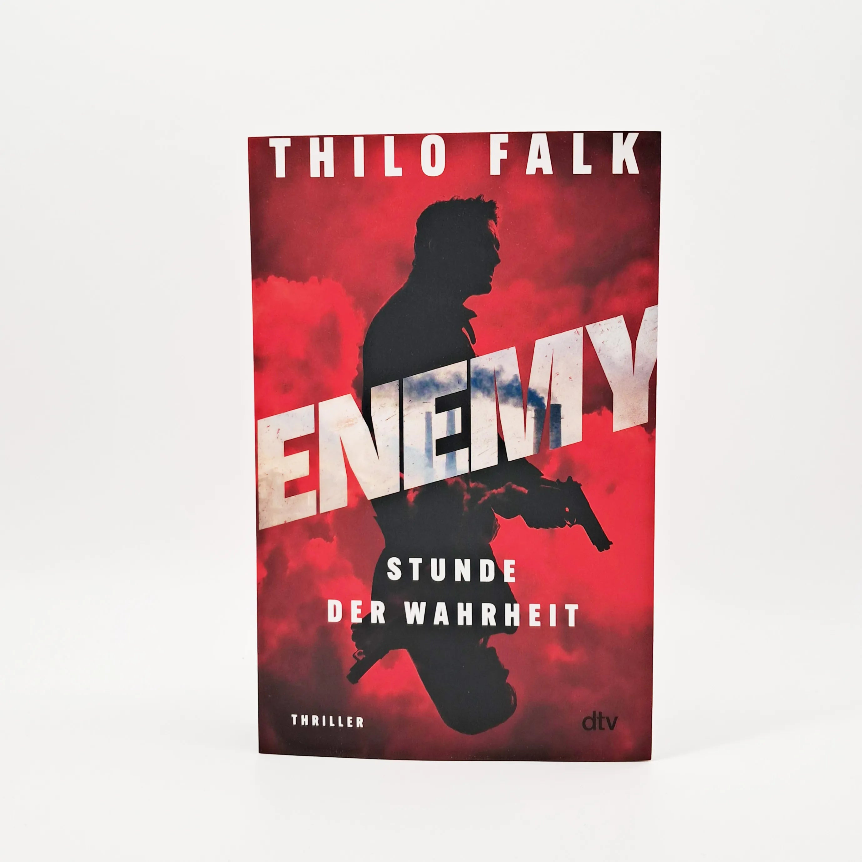 Produktansicht: ENEMY – Stunde der Wahrheit (Taschenbuch)