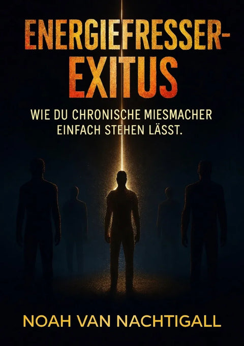 Energiefresser-Exitus
