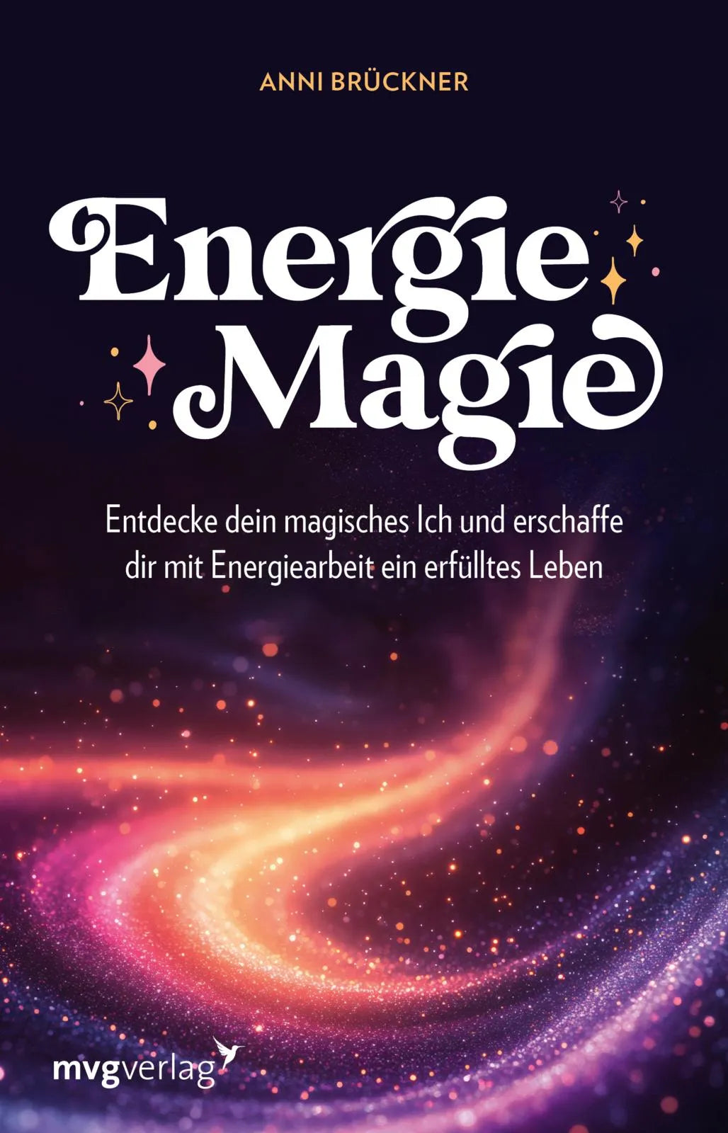 Buchcover von 'Energiemagie' - Paperback von @akashacircle