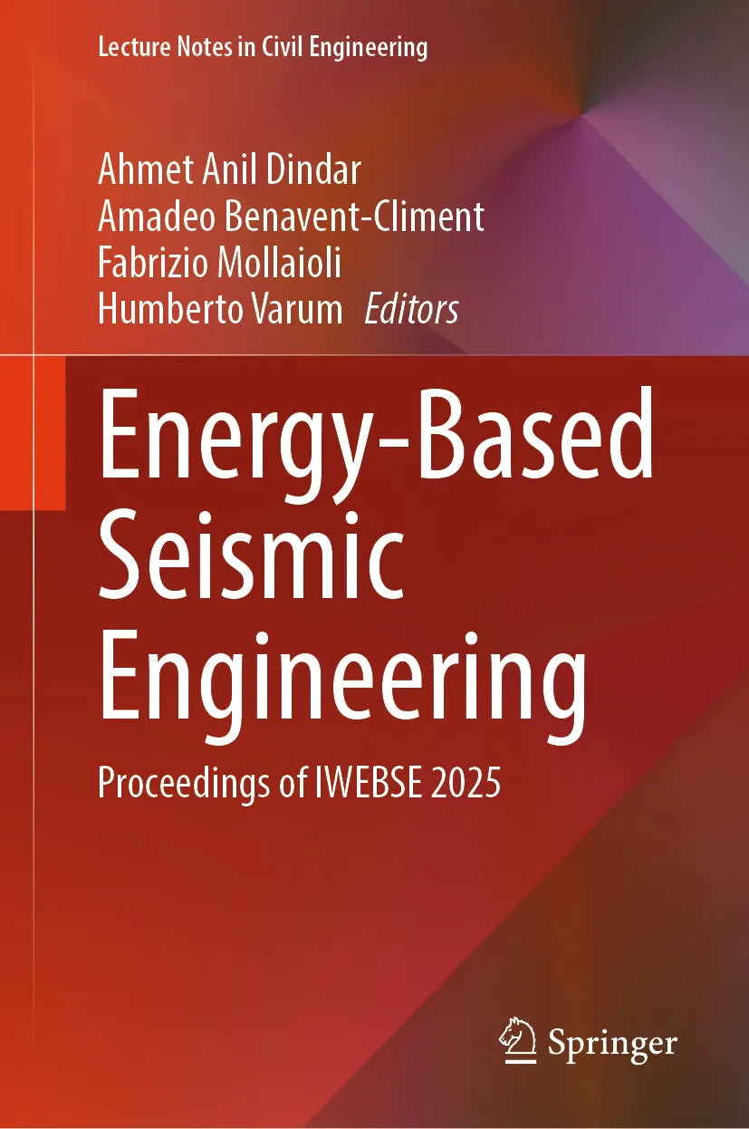 Cover: Energy-Based Seismic Engineering (E-Book)