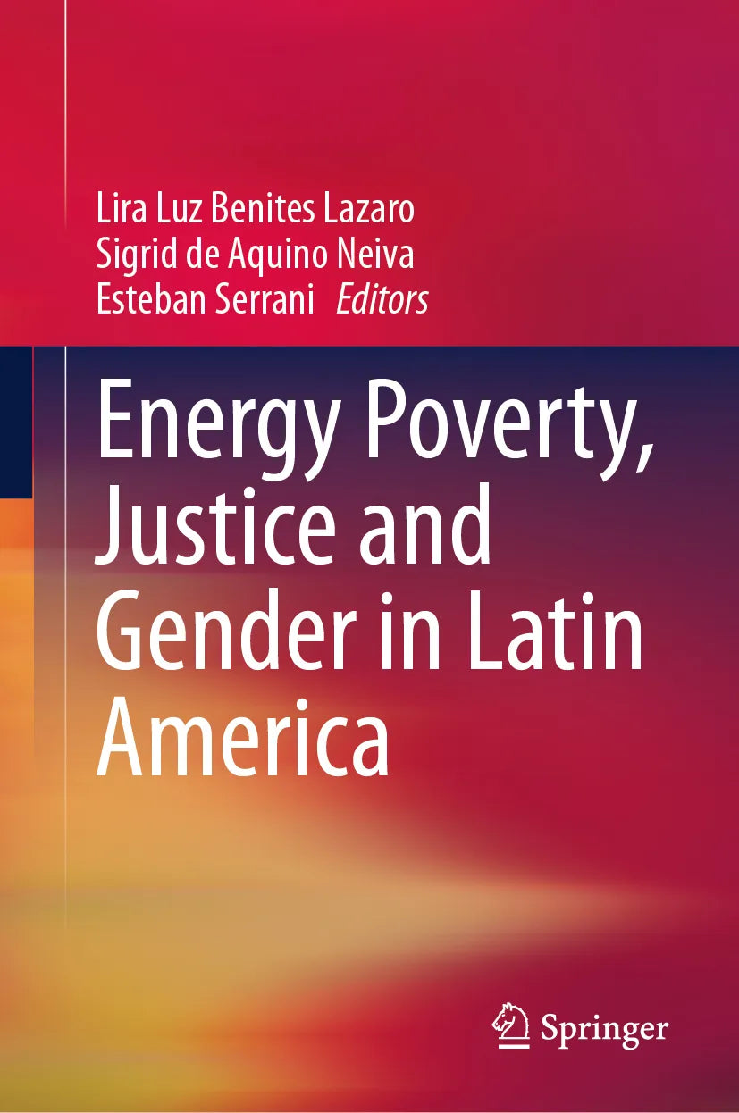 Cover: Energy Poverty, Justice and Gender in Latin America (E-Book)
