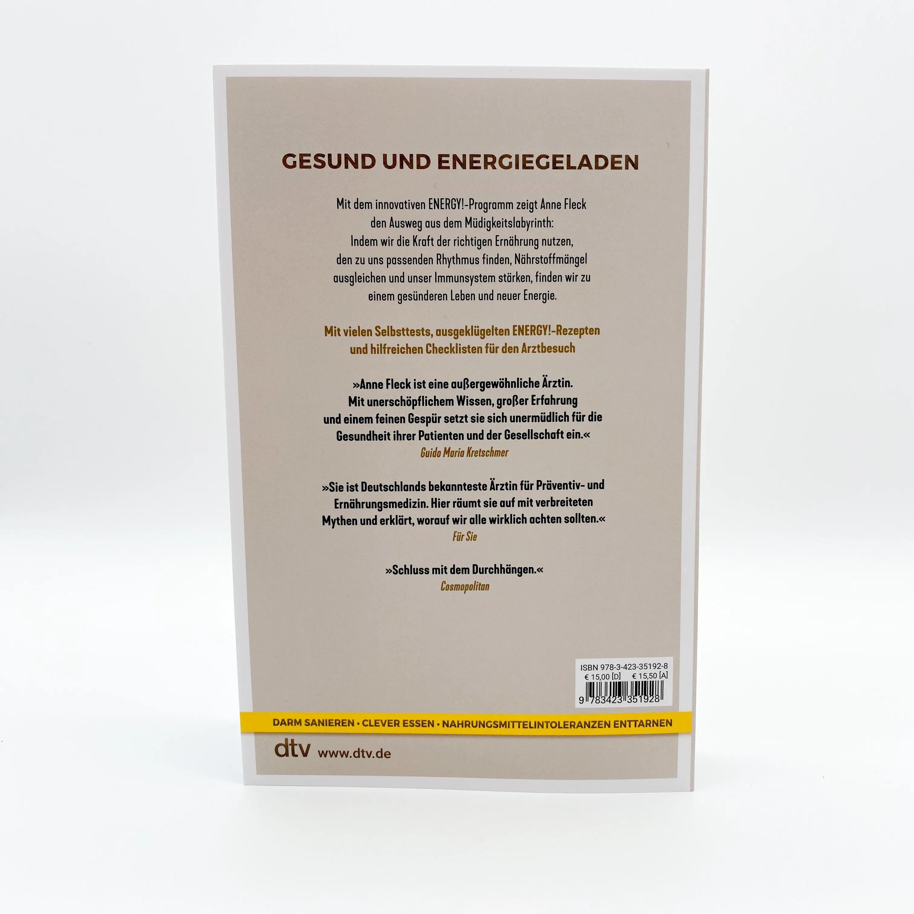 Detailansicht: Energy! (Taschenbuch)