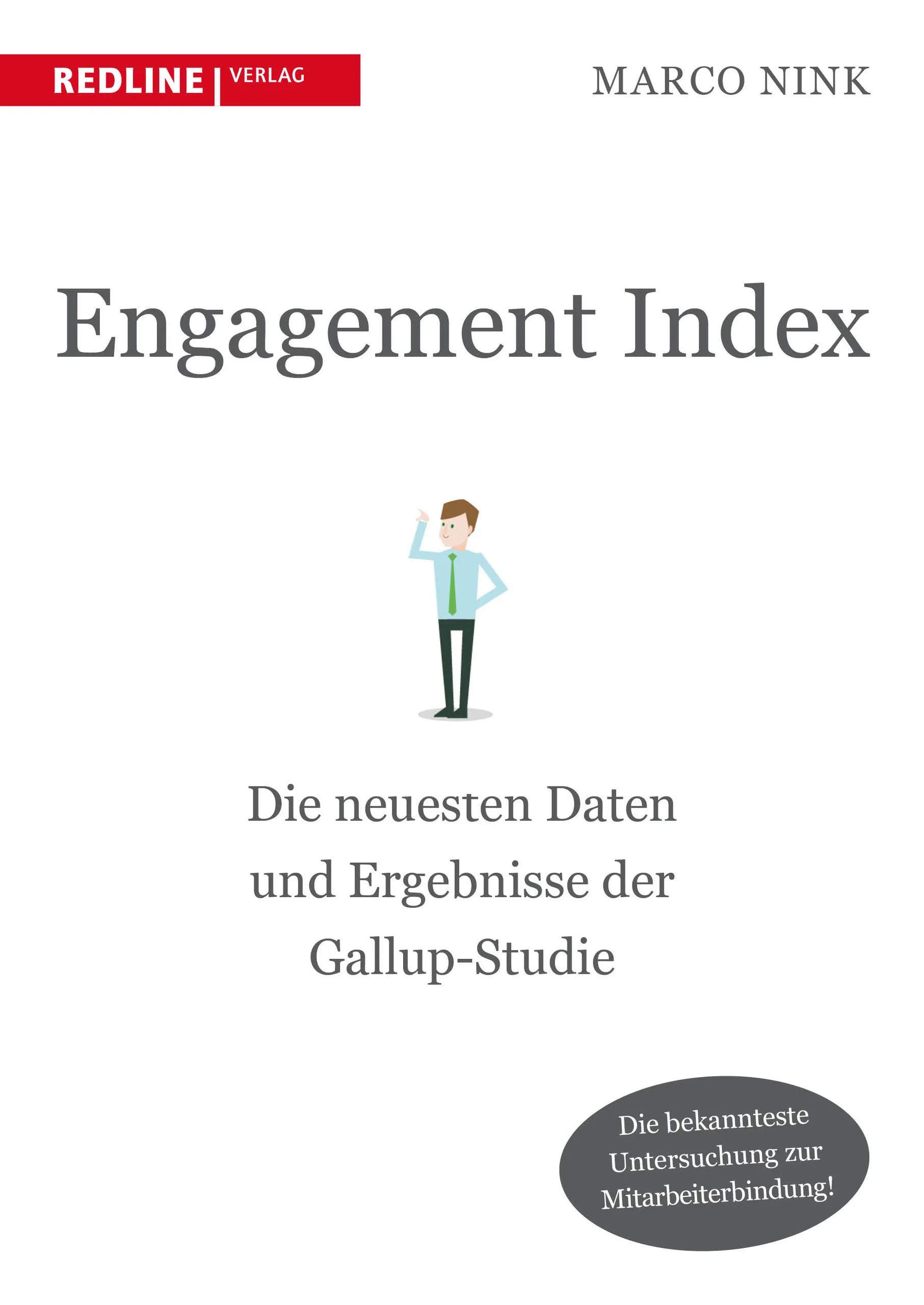 Buchcover von 'Engagement Index' - Taschenbuch von Marco Nink