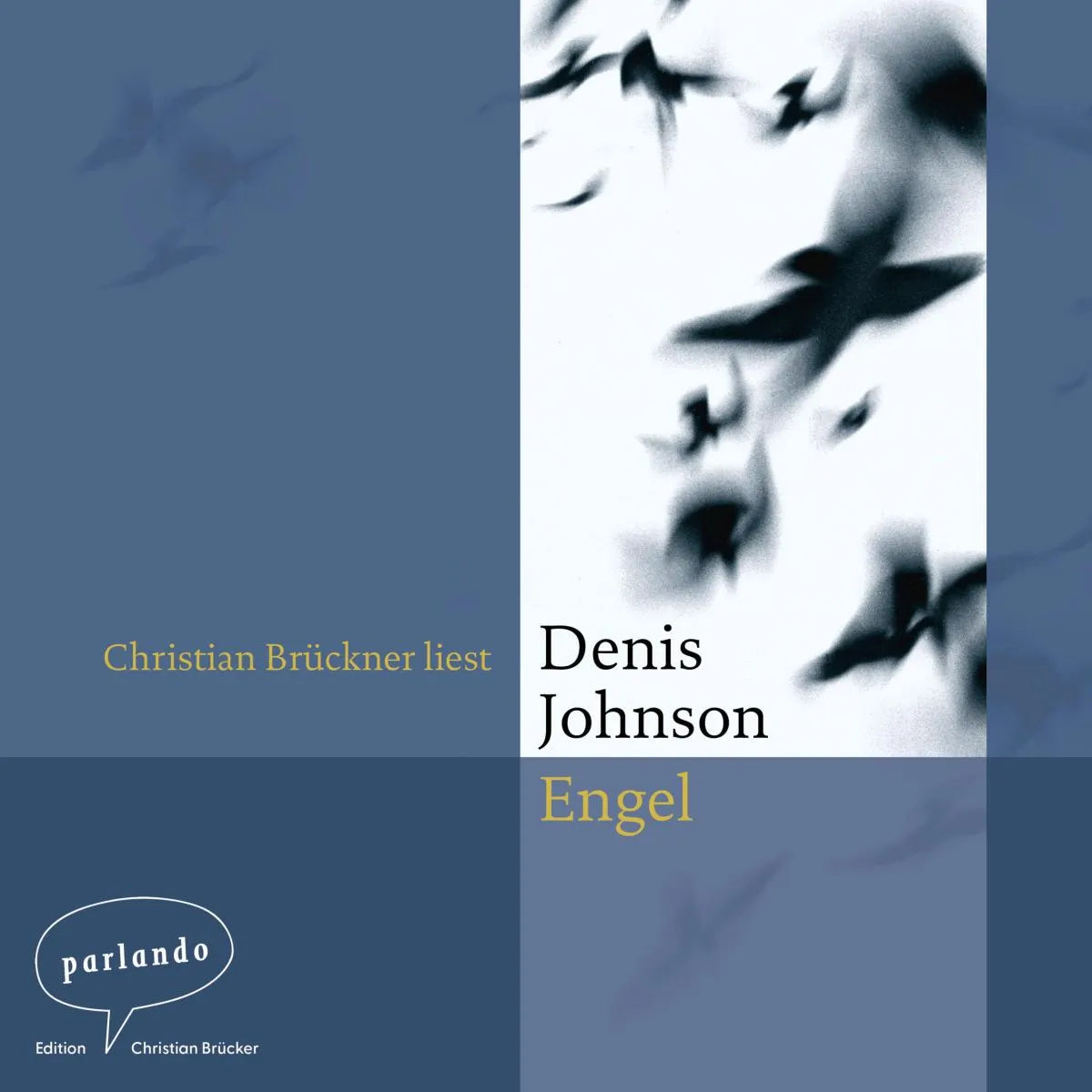 Cover: Engel (Hörbuch Download) von Denis Johnson