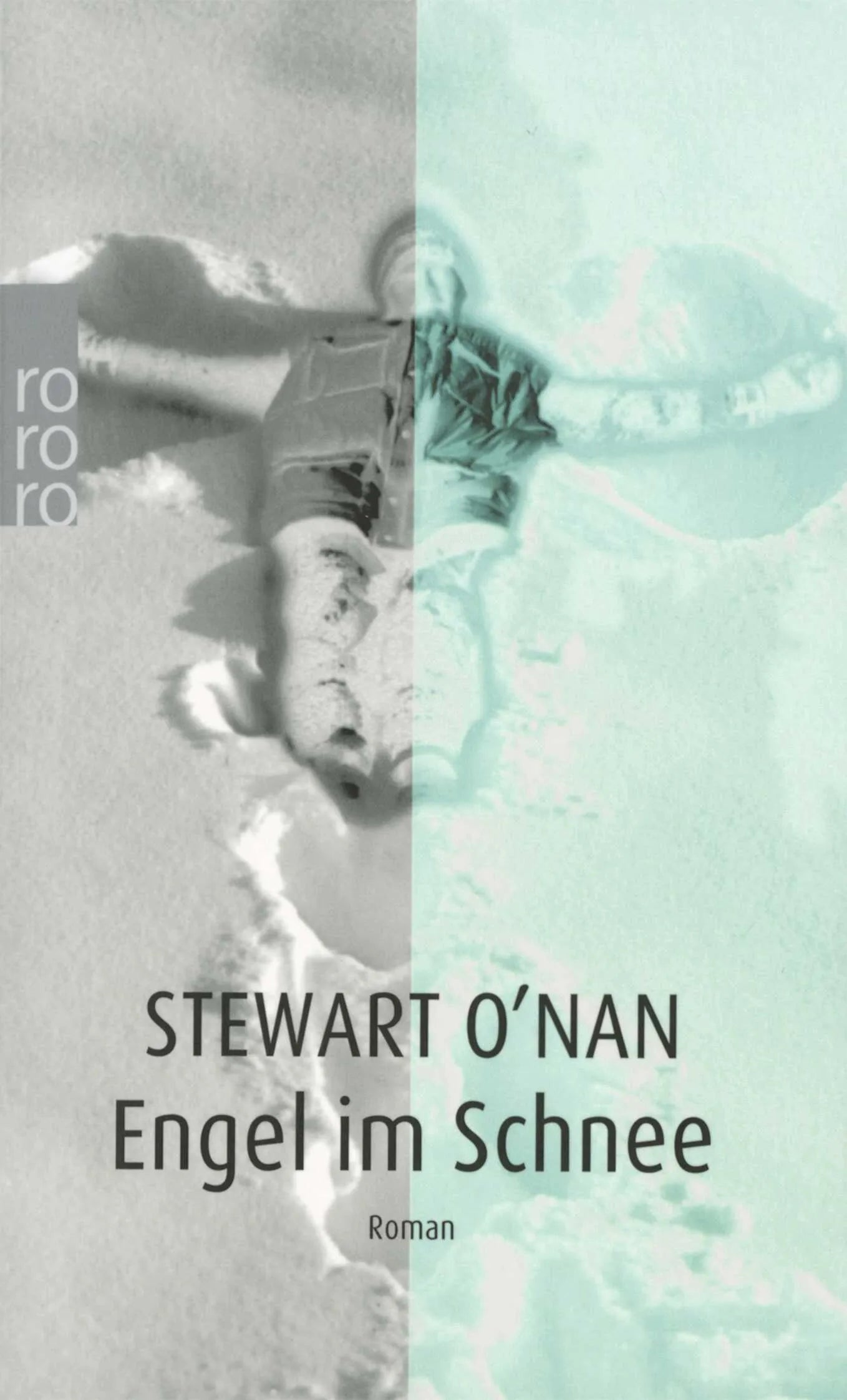 Buchcover von 'Engel im Schnee' - Taschenbuch von Stewart O’Nan
