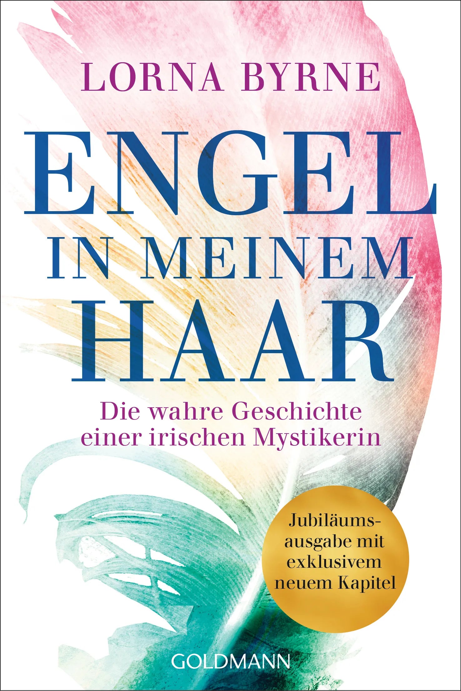 Cover: Engel in meinem Haar (E-Book) von Lorna Byrne