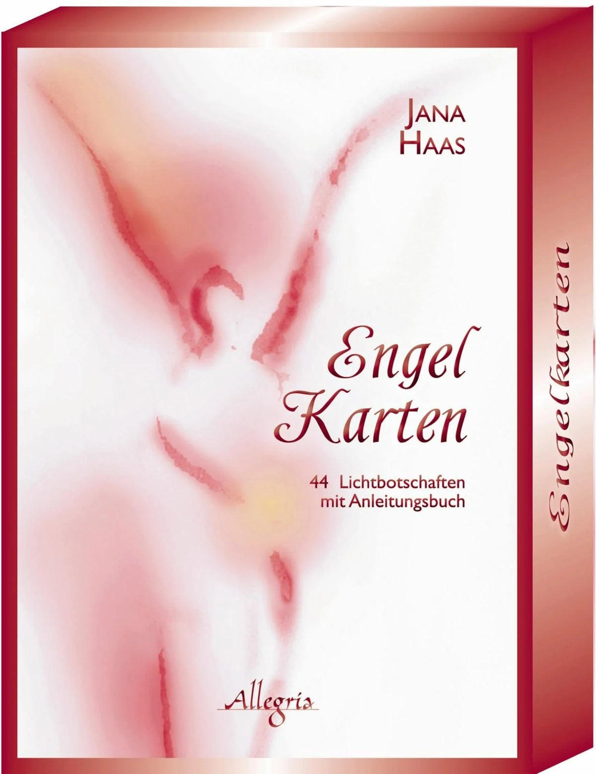 Gesellschaftsspiel: Engel Karten