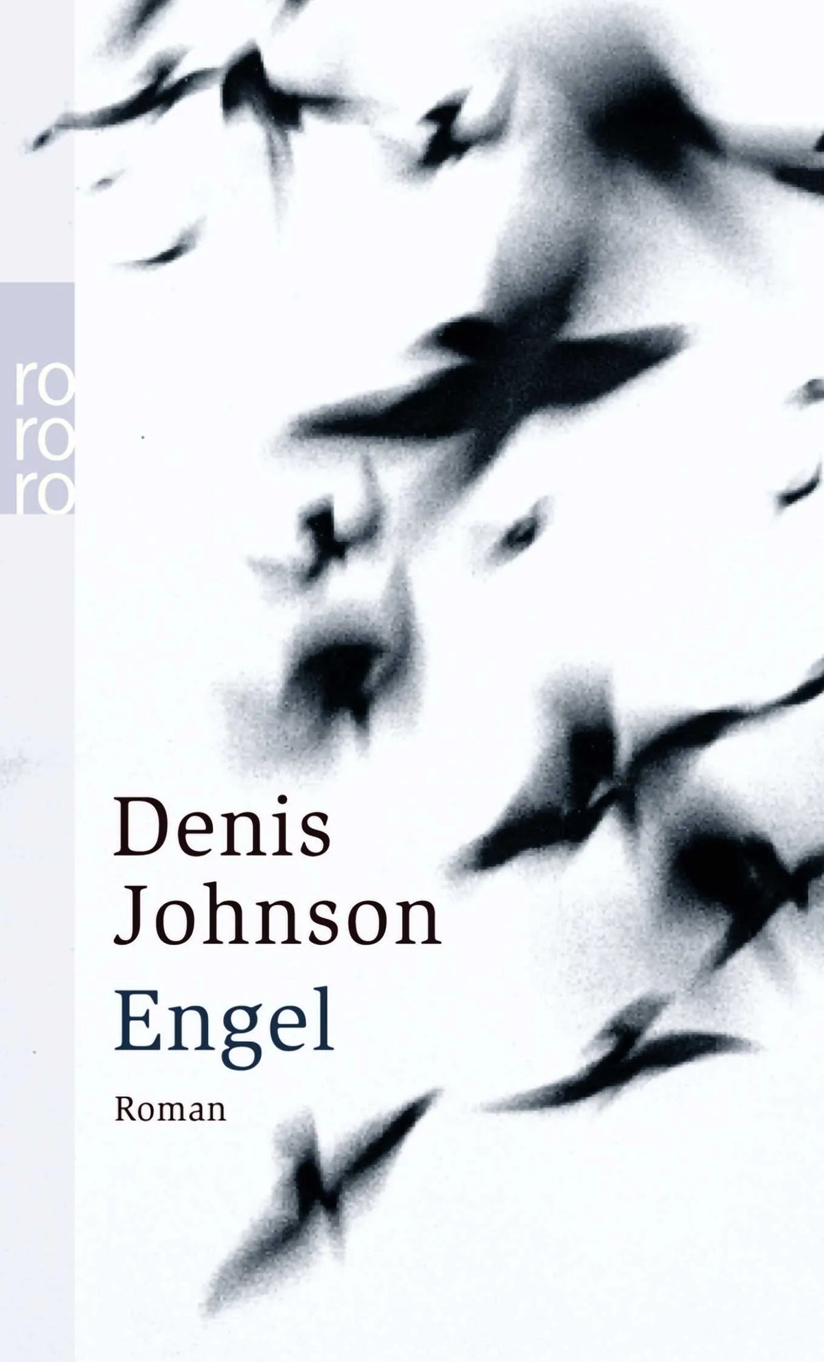 Buchcover von 'Engel' - Taschenbuch von Denis Johnson