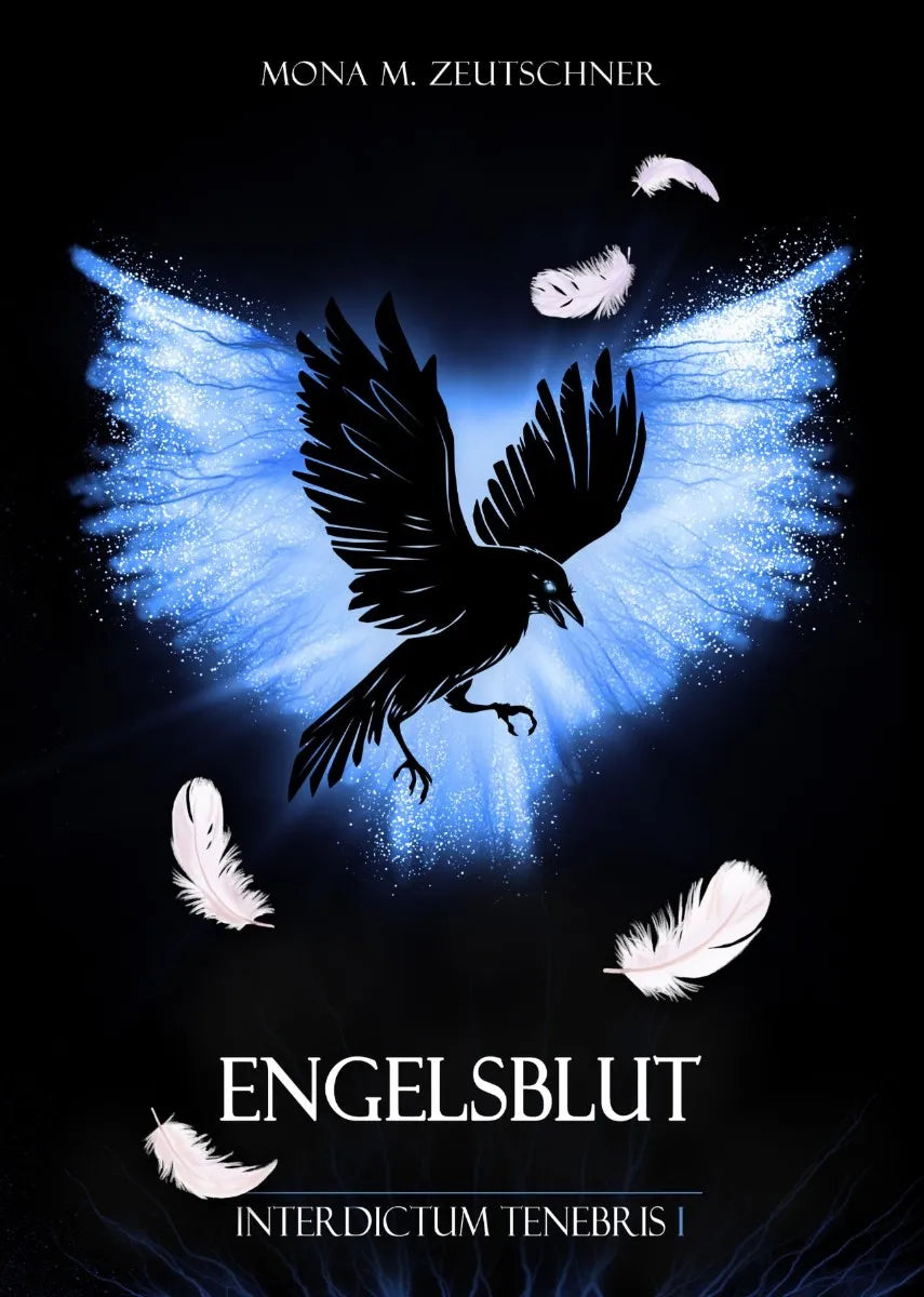 Cover: Engelsblut (E-Book) von Mona M. Zeutschner