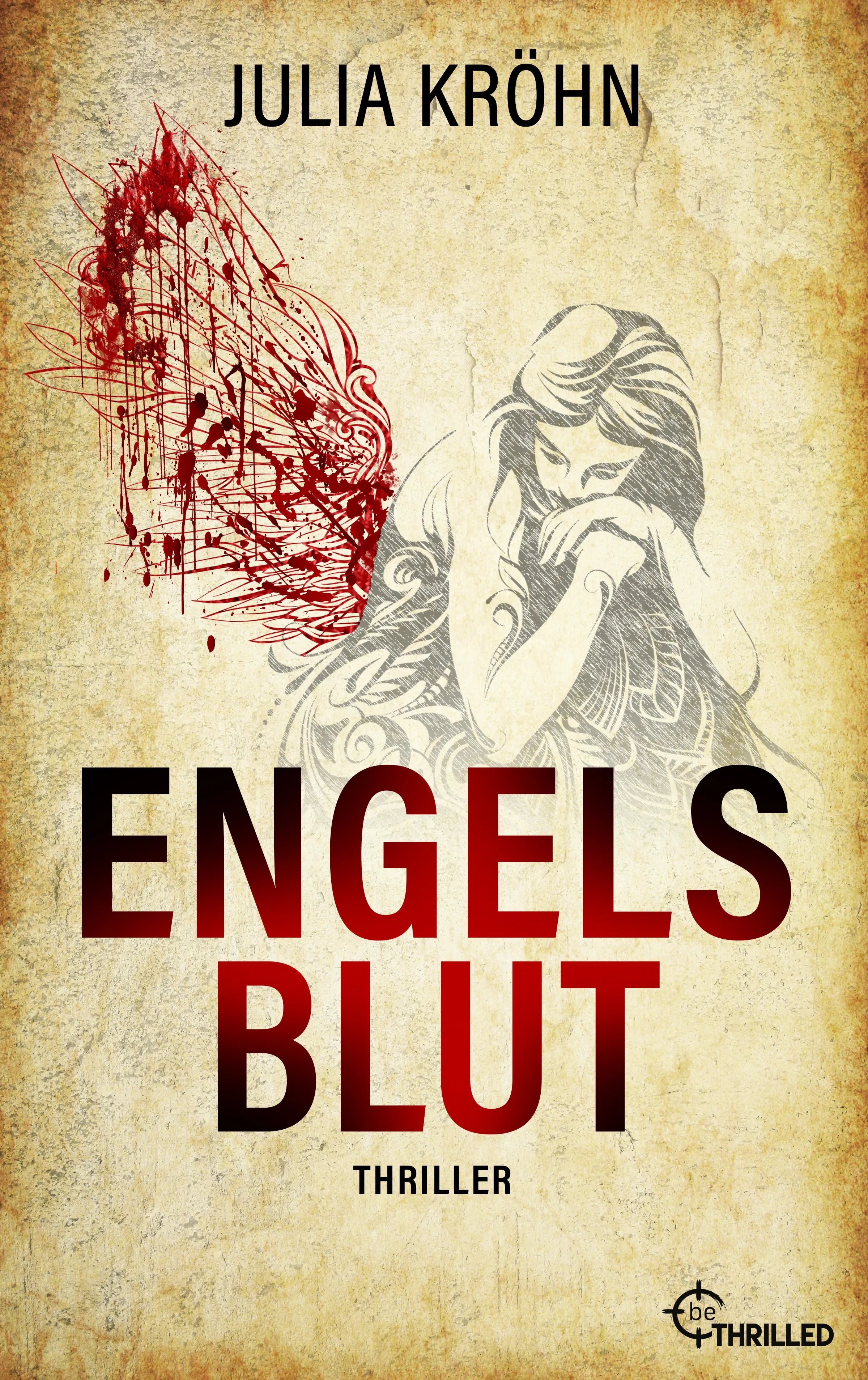 Cover: Engelsblut (E-Book) von Julia Kröhn