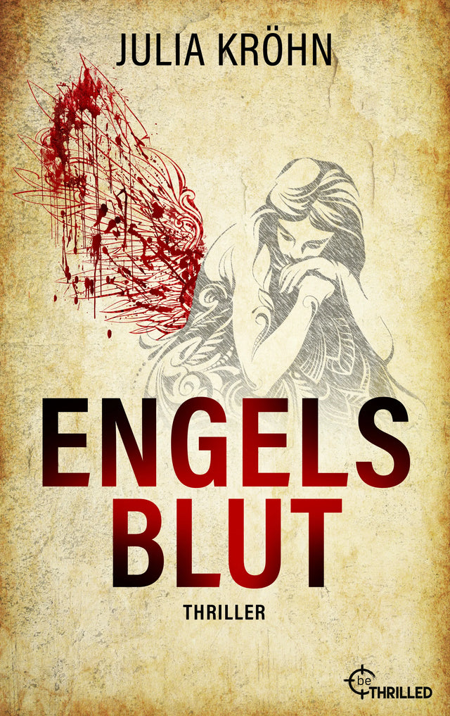 Cover: Engelsblut (E-Book) von Julia Kröhn