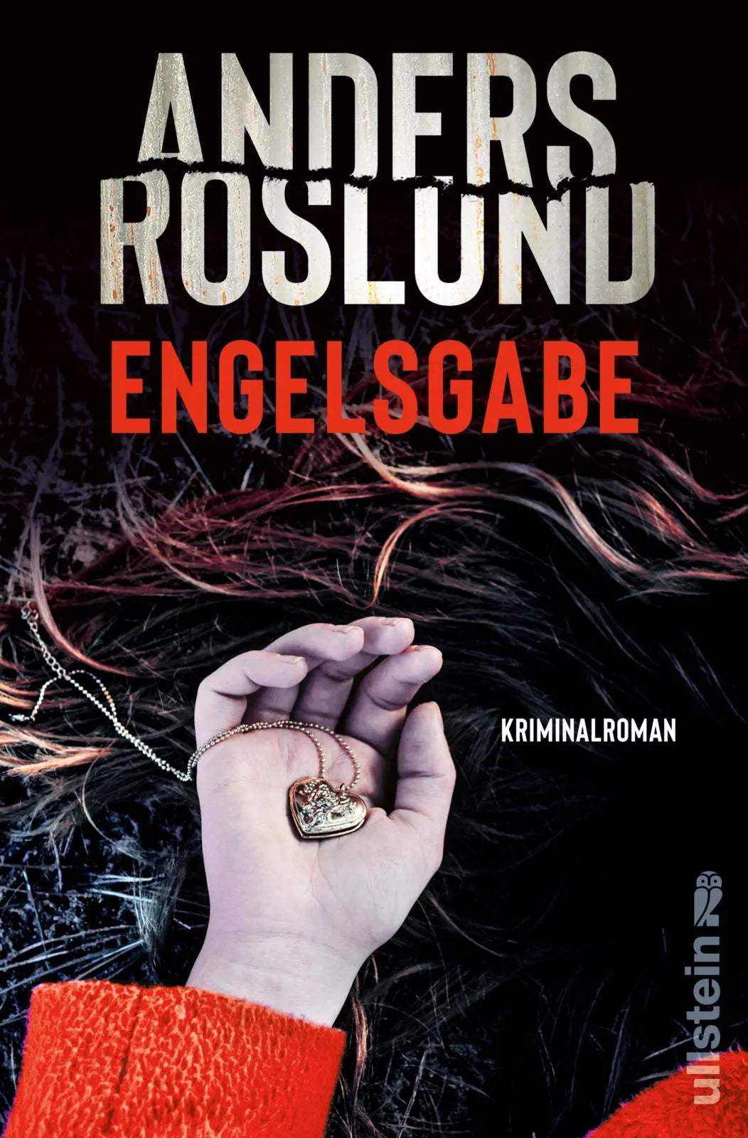 Buchcover von 'Engelsgabe' - Paperback von Anders Roslund