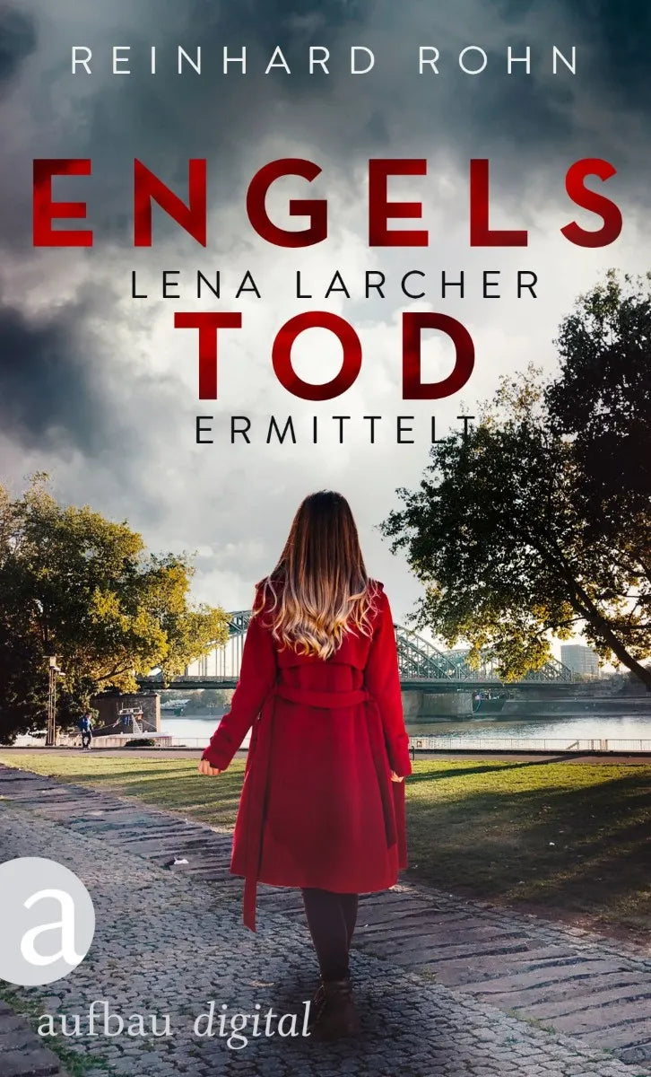 Cover: Engelstod (E-Book) von Reinhard Rohn