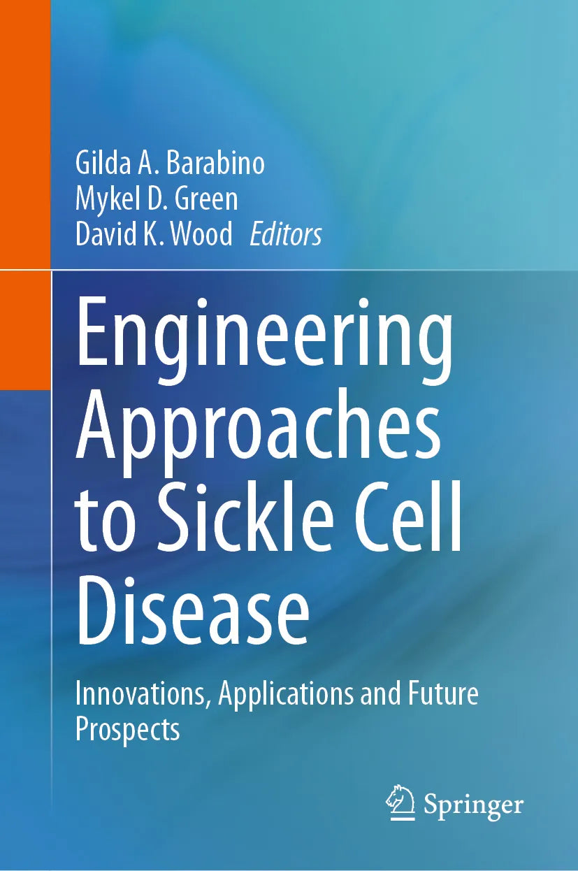 Cover: Engineering Approaches to Sickle Cell Disease (E-Book)