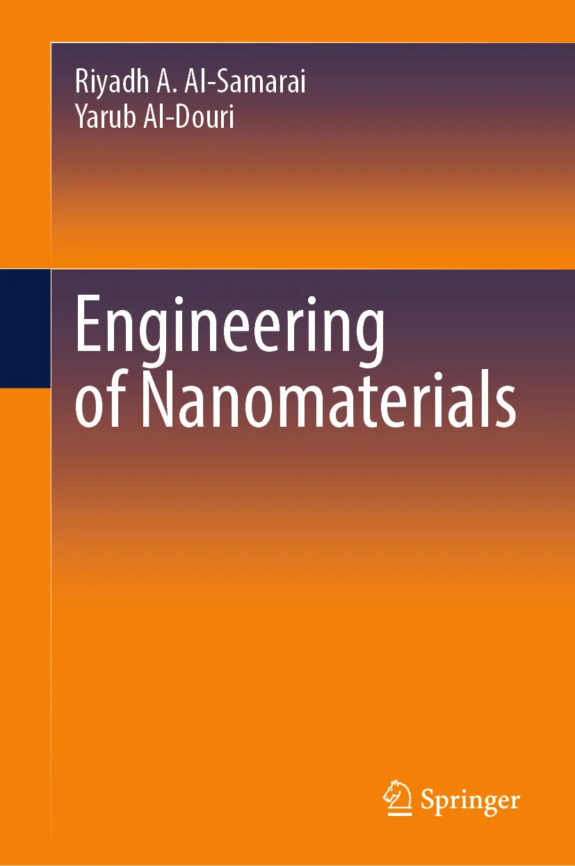 Cover: Engineering of Nanomaterials (E-Book) von Riyadh A. Al-Samarai