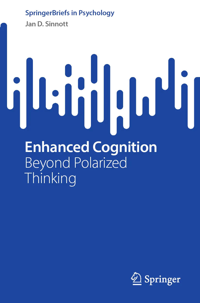 Cover: Enhanced Cognition (E-Book) von Jan D. Sinnott