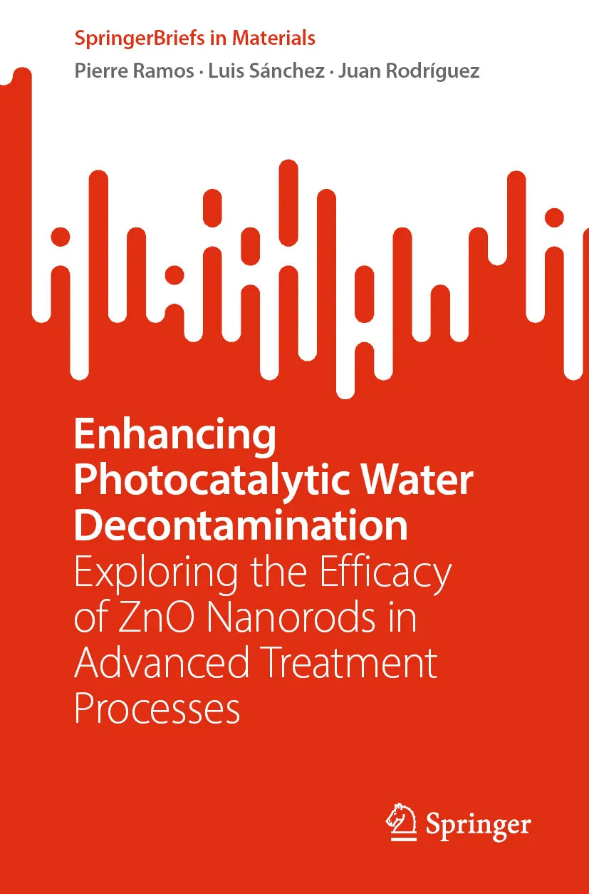 Cover: Enhancing Photocatalytic Water Decontamination (E-Book) von Pierre Ramos