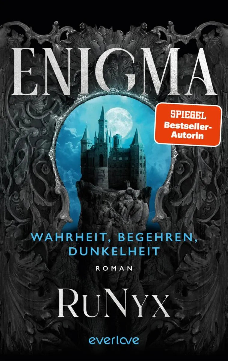 Cover: Enigma - Wahrheit, Begehren, Dunkelheit (E-Book) von RuNyx