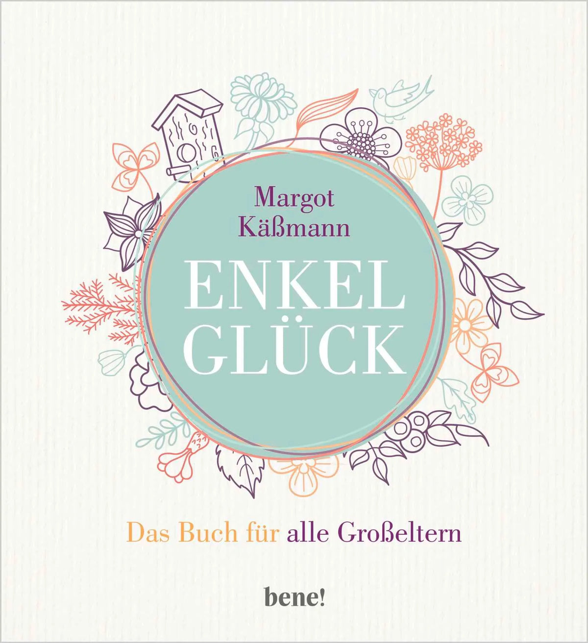 Cover: Enkelglück (Hardcover) von Margot Käßmann
