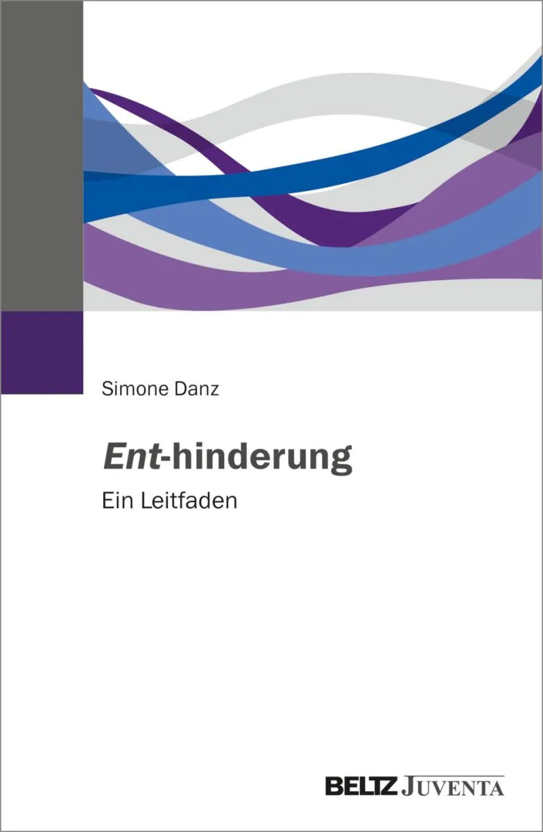 Cover: Ent-hinderung (E-Book) von Simone Danz