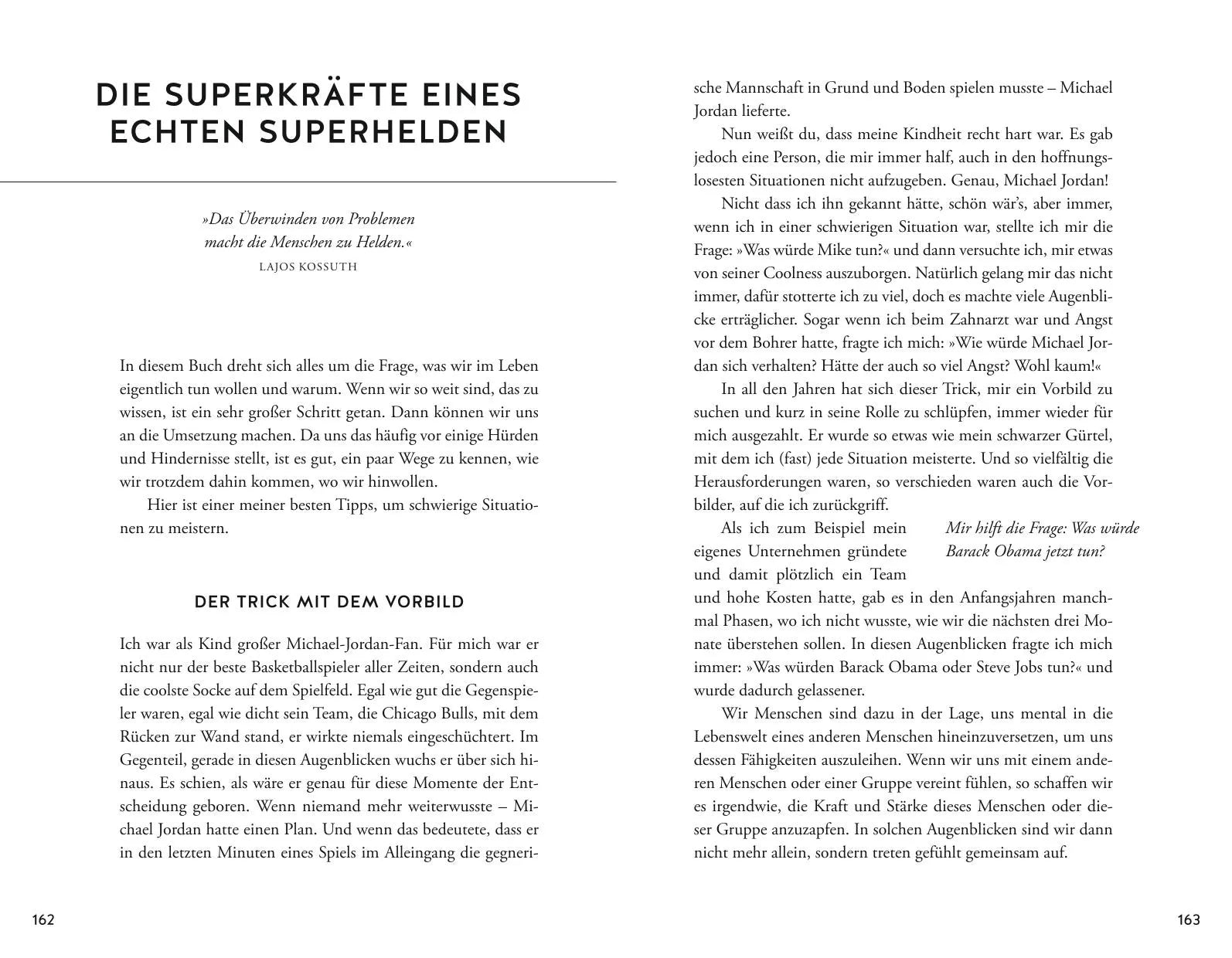 Produktansicht: Entdecke dein Wofür (Taschenbuch)