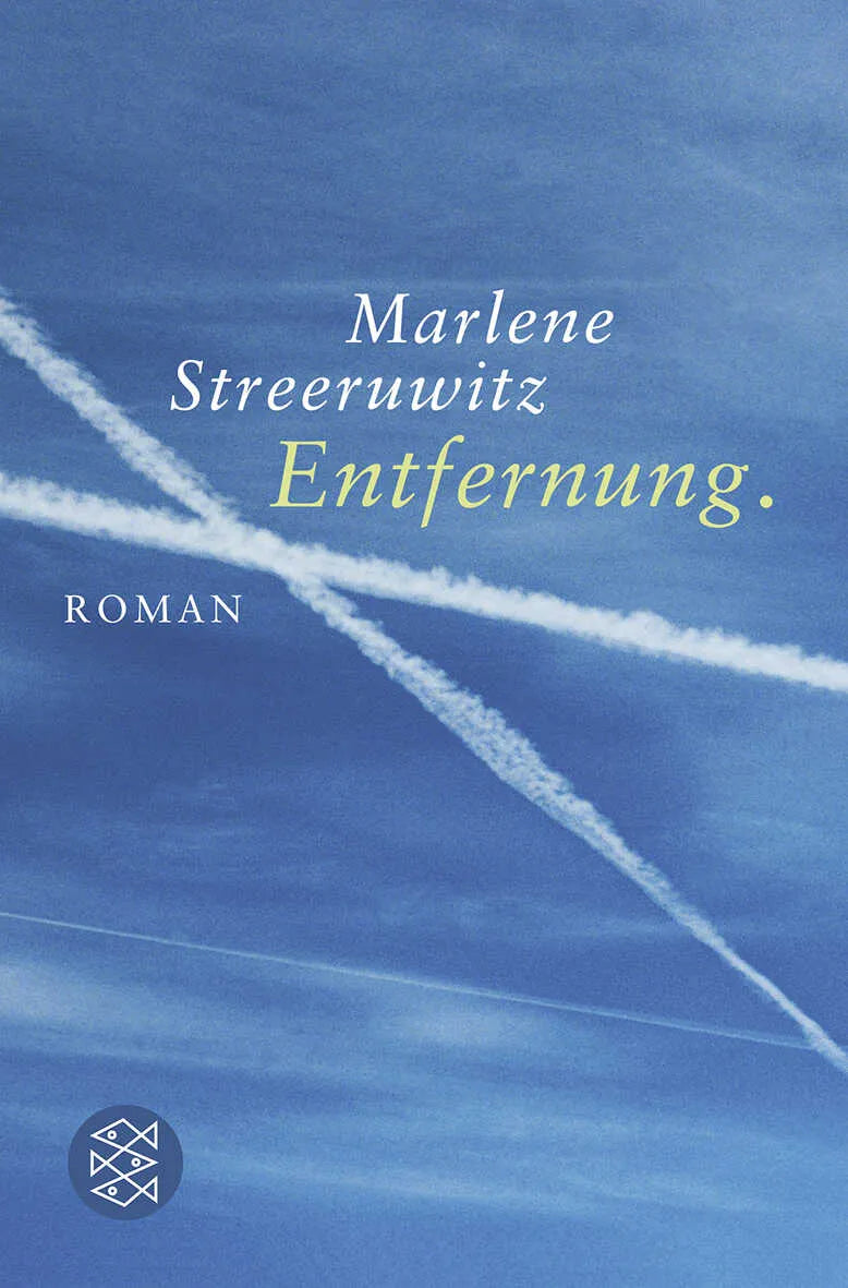 Buchcover von 'Entfernung.' - Taschenbuch von Marlene Streeruwitz