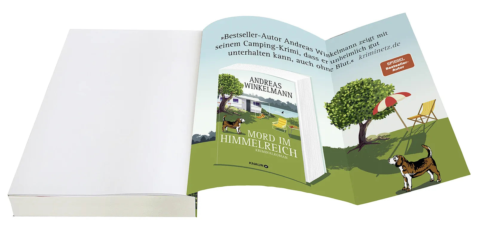 Detailansicht: Entführung im Himmelreich (Paperback)