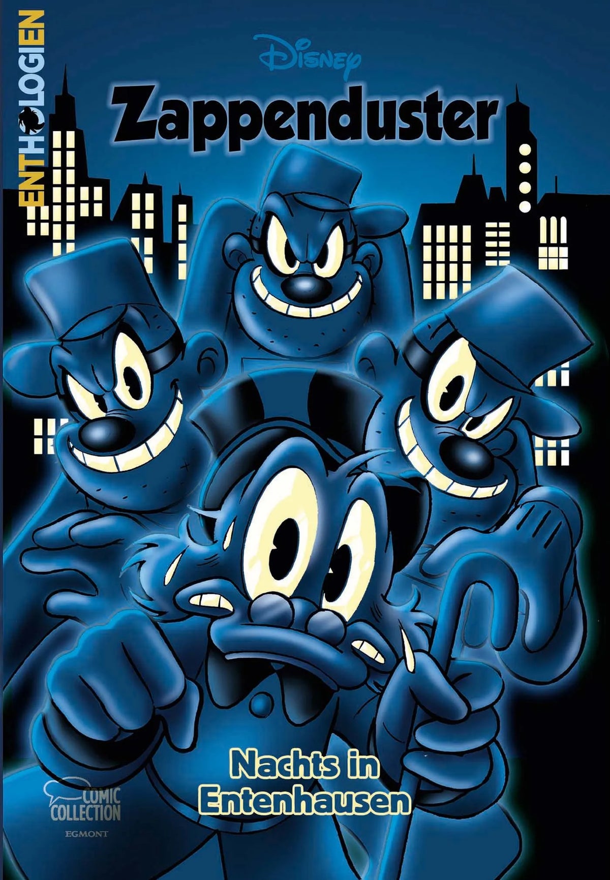 Cover: Enthologien 68 (Hardcover) von Walt Disney