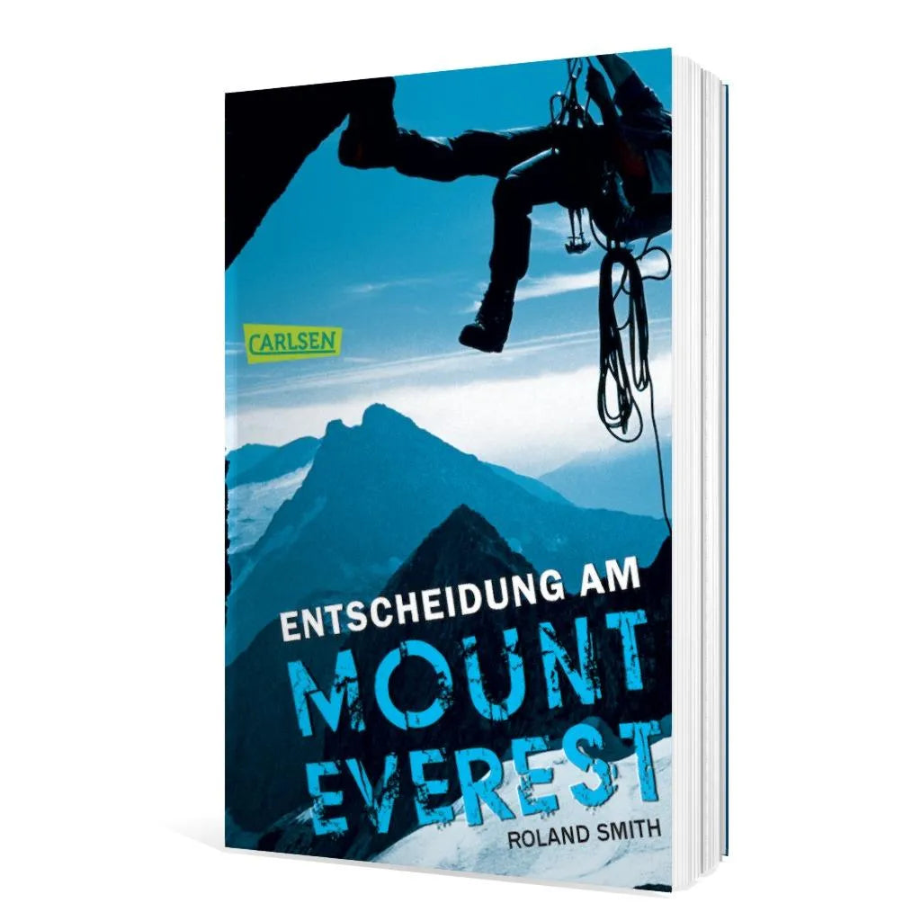 Produktansicht: Entscheidung am Mount Everest (Taschenbuch)