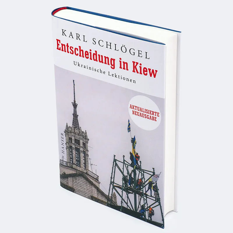 Abbildung von 'Entscheidung in Kiew'