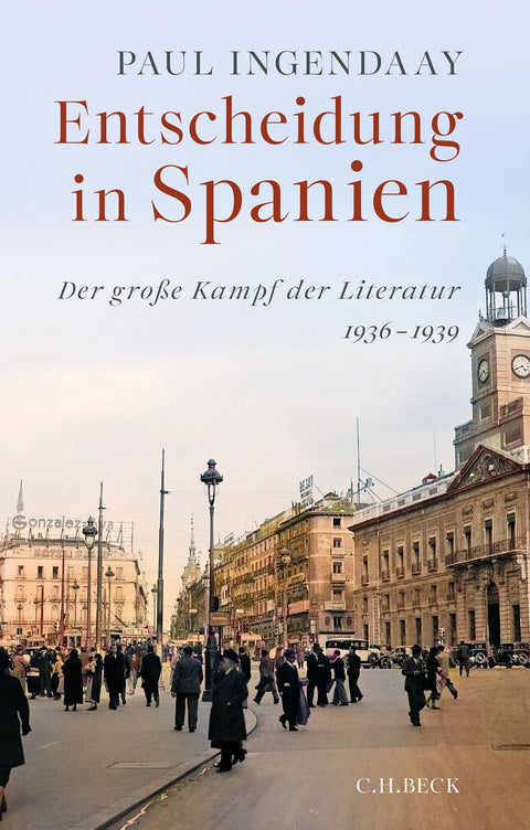 Entscheidung in Spanien