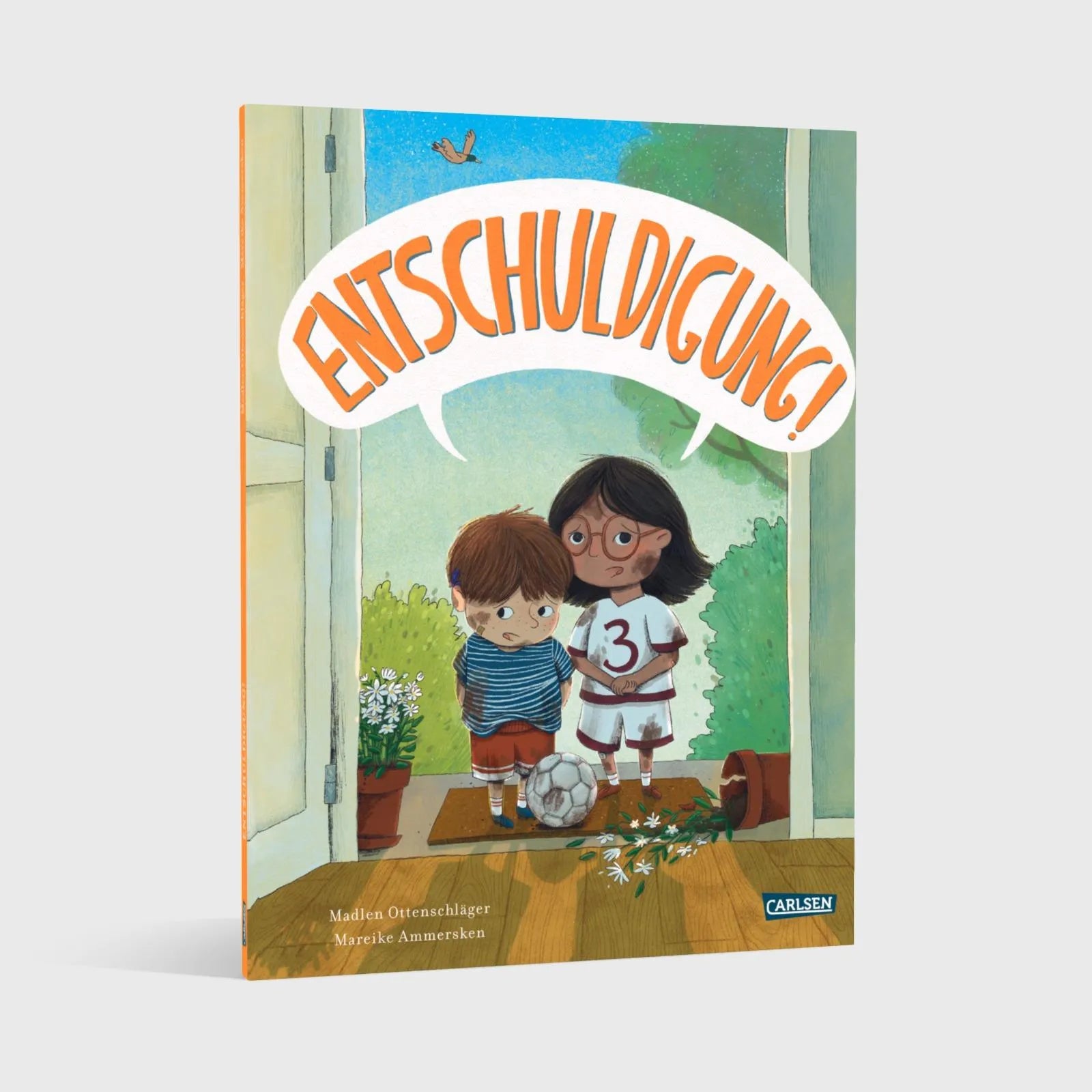 Detailansicht: Entschuldigung! (Hardcover)