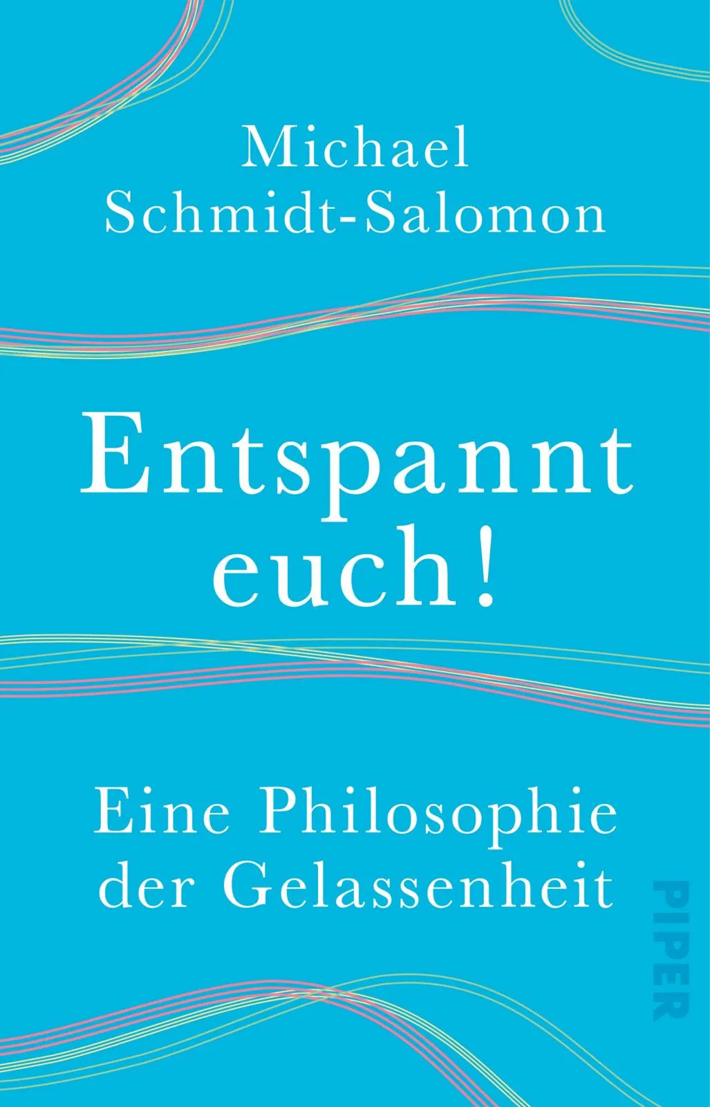 Buchcover von 'Entspannt euch!' - Taschenbuch von Michael Schmidt-Salomon