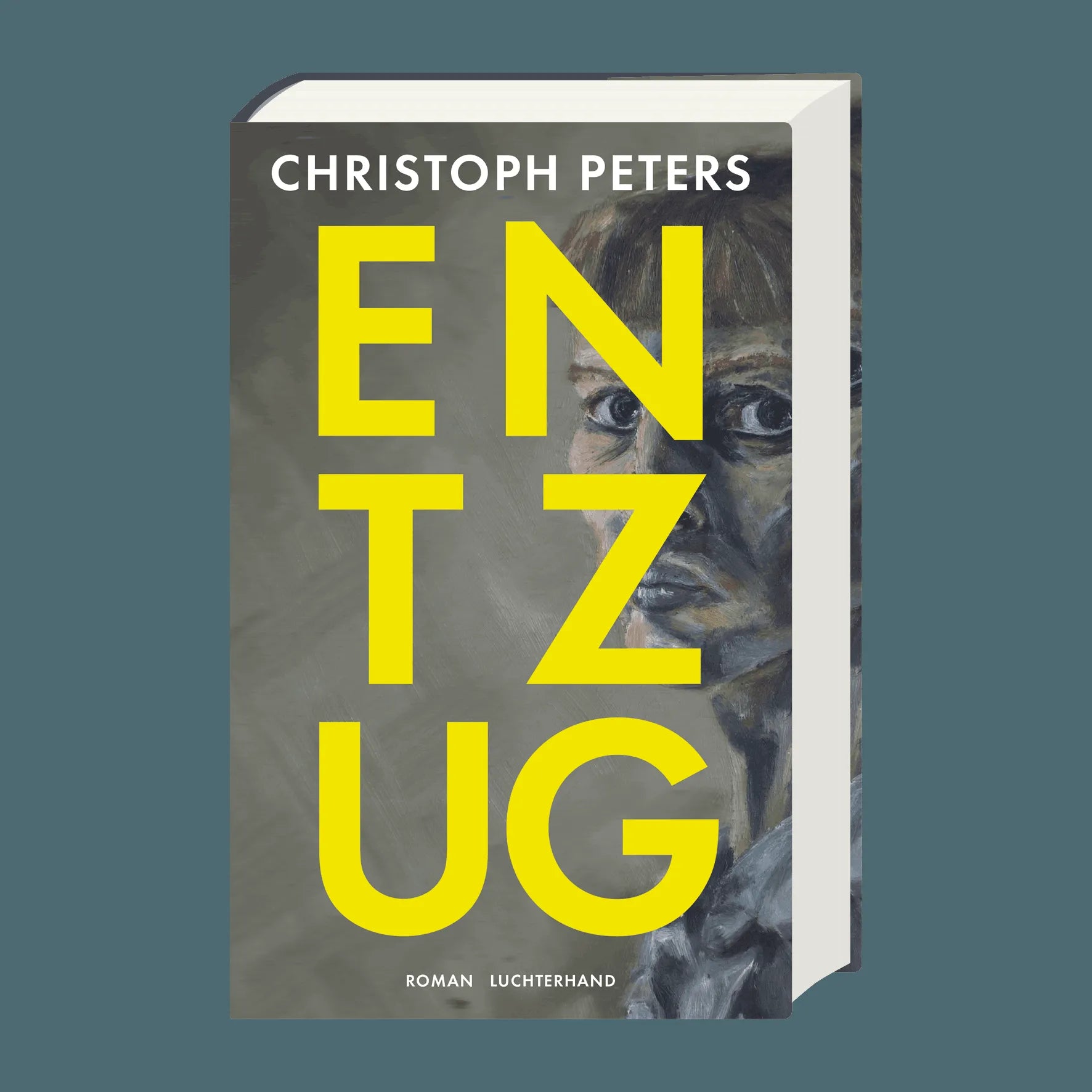 Detailansicht: Entzug (Hardcover)