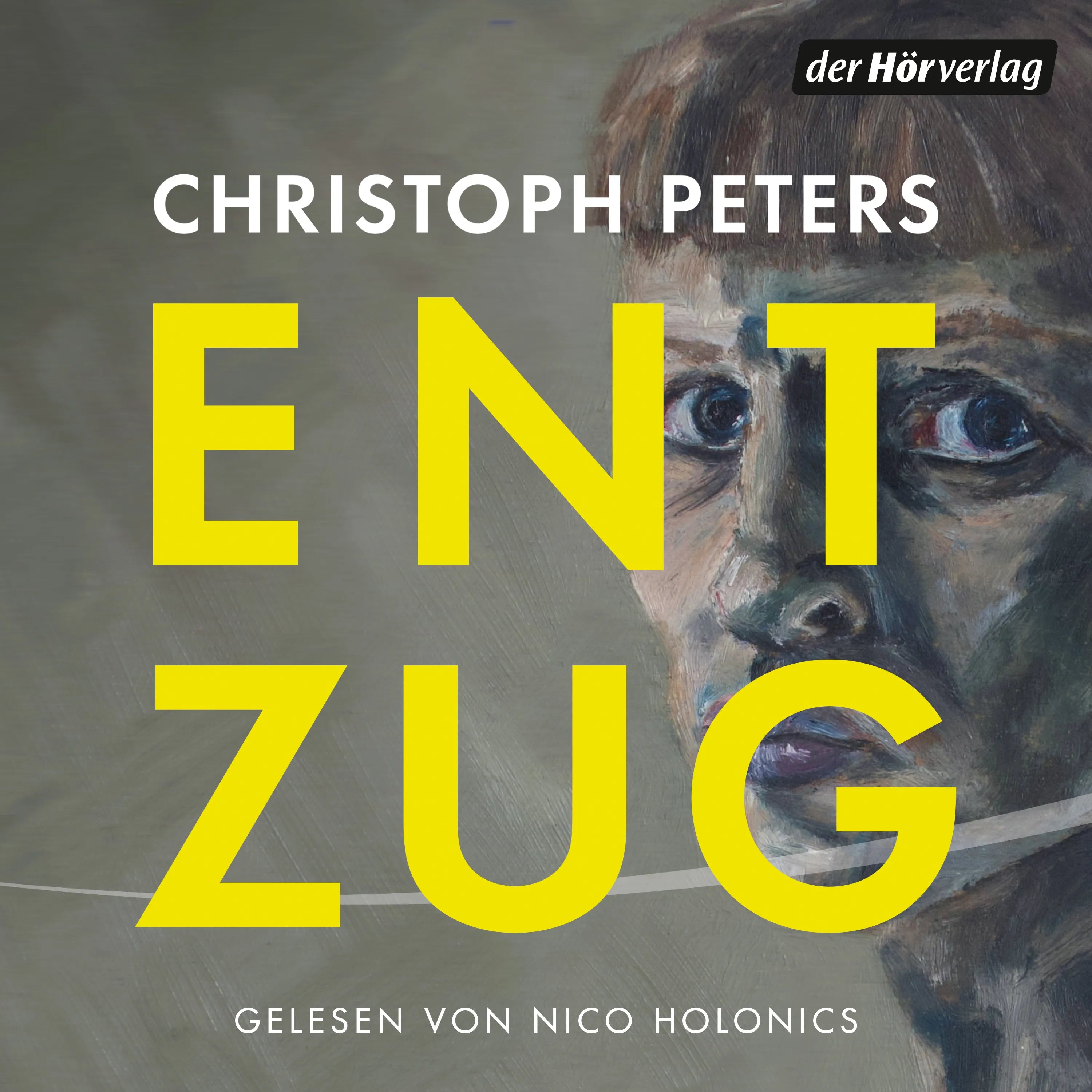 Cover: Entzug (Hörbuch Download) von Christoph Peters