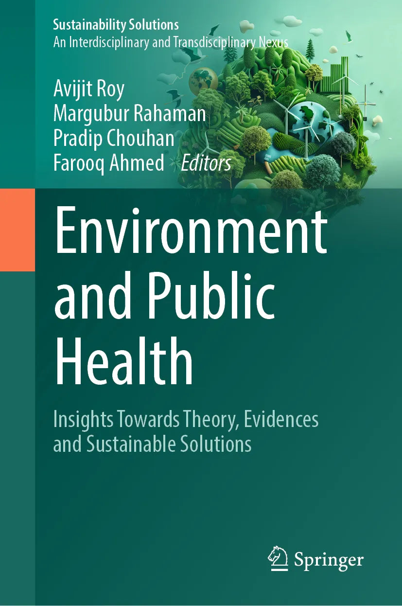 Cover: Environment and Public Health (E-Book)