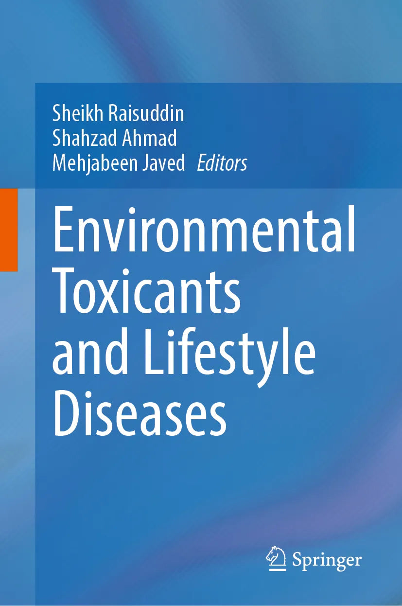 Cover: Environmental Toxicants and Lifestyle Diseases (E-Book)