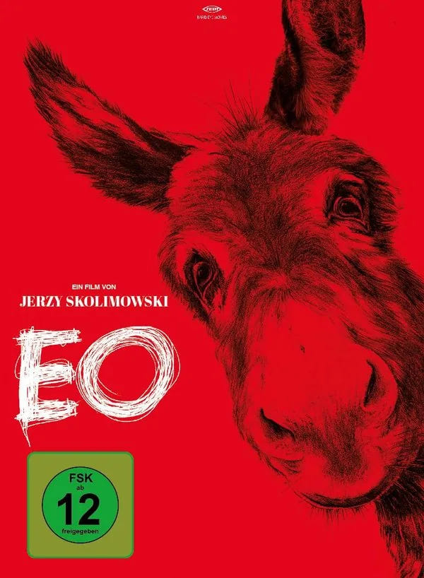 Eo - Blu-ray Disc