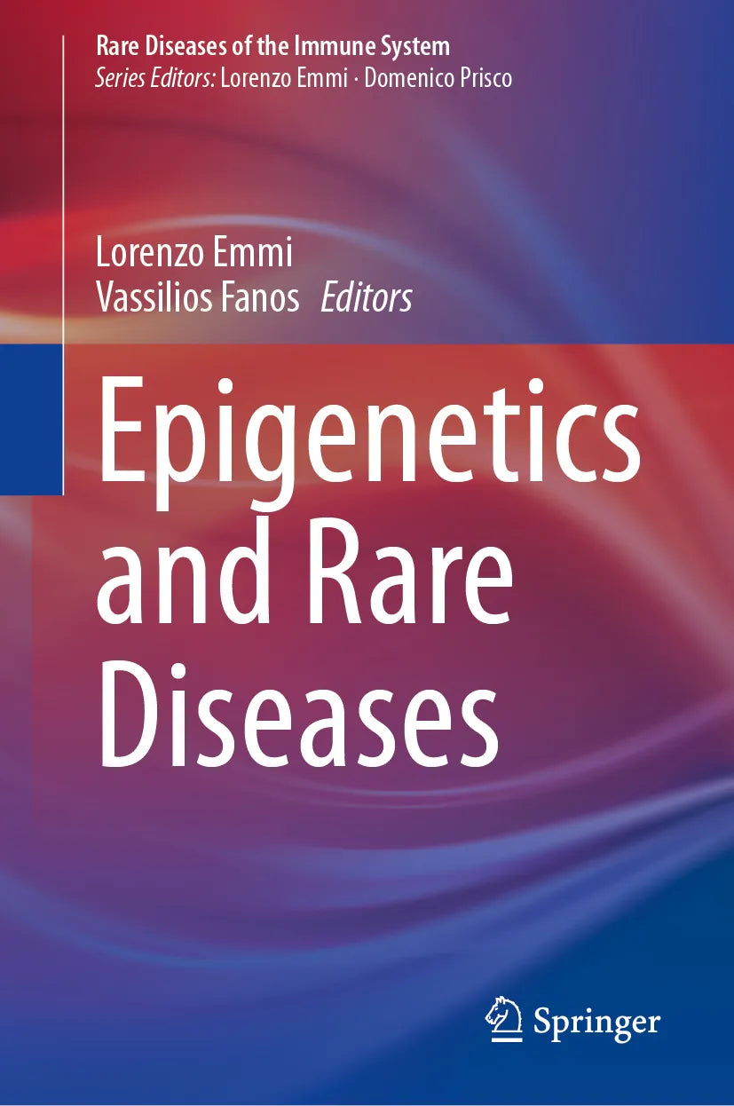 Cover: Epigenetics and Rare Diseases (E-Book)