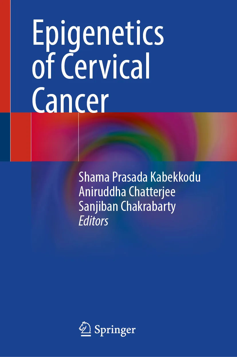 Cover: Epigenetics of Cervical Cancer (E-Book)