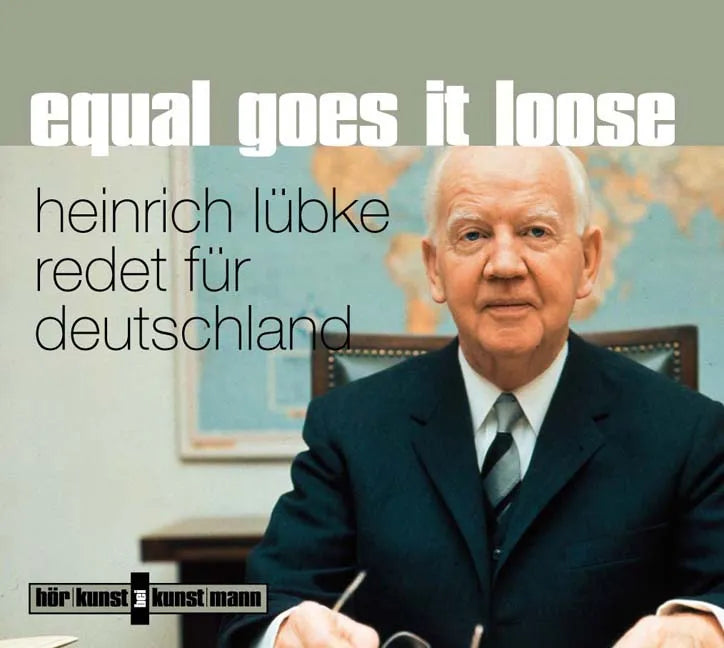 Buchcover von 'Equal goes it loose CD' - Hörbuch (CD) von Heinrich Lübke